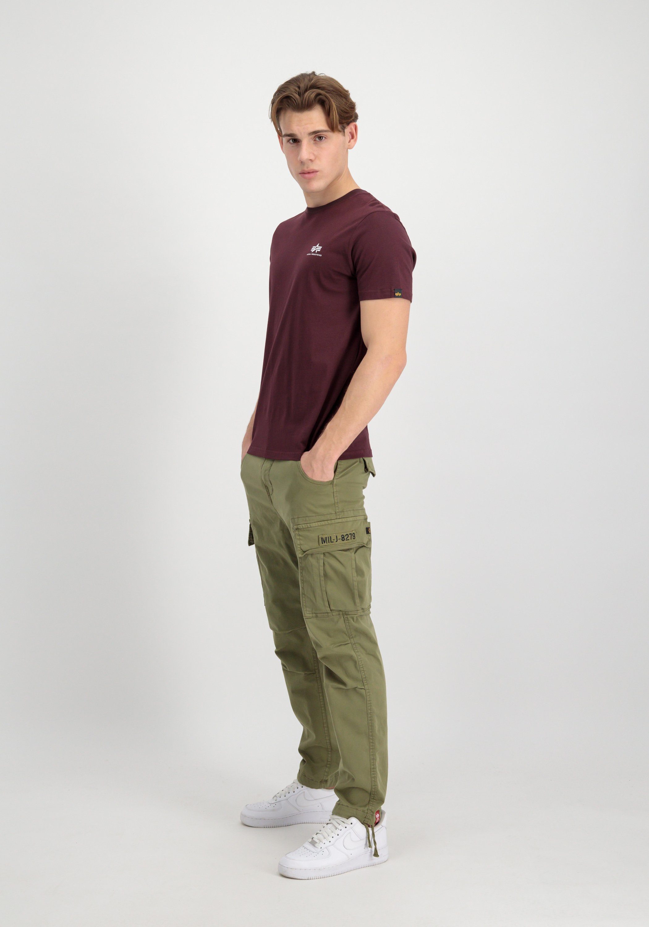 Alpha Industries Cargobroek Alpha Industries Men - Pants Squad Pant