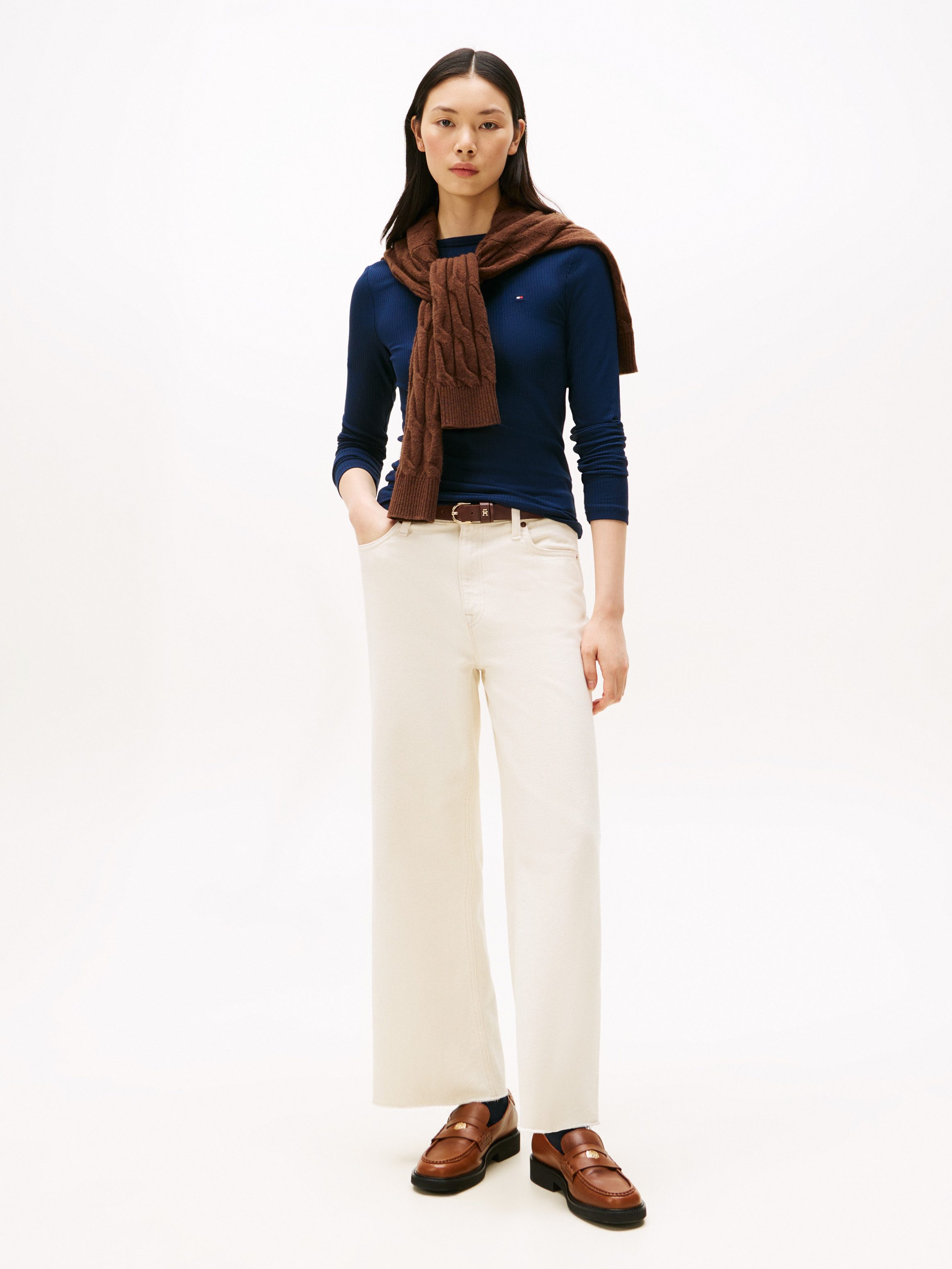 Tommy Hilfiger Shirt met lange mouwen