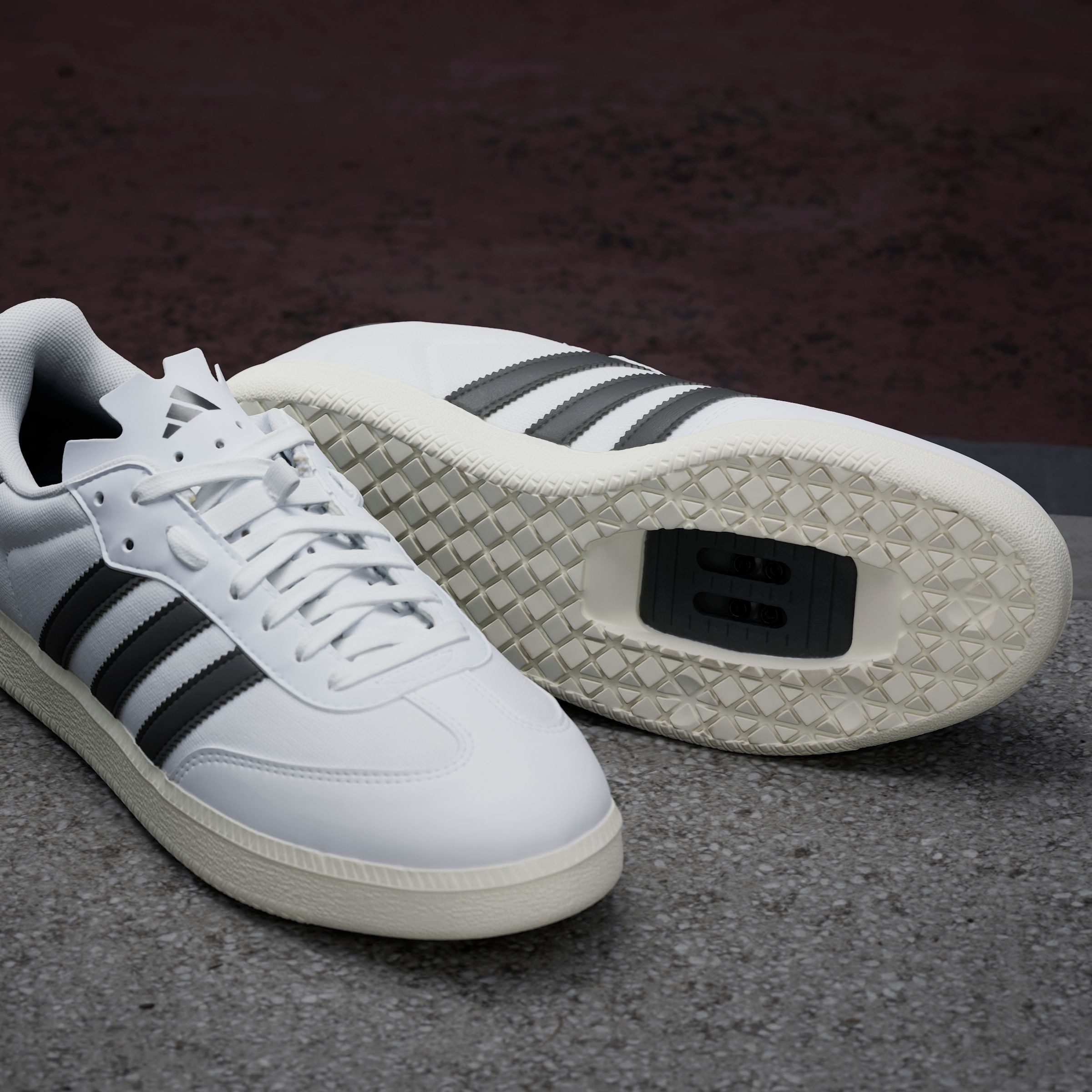 adidas Performance Sneakers THE CYCLING VELOSAMBA MADE WITH NATURE