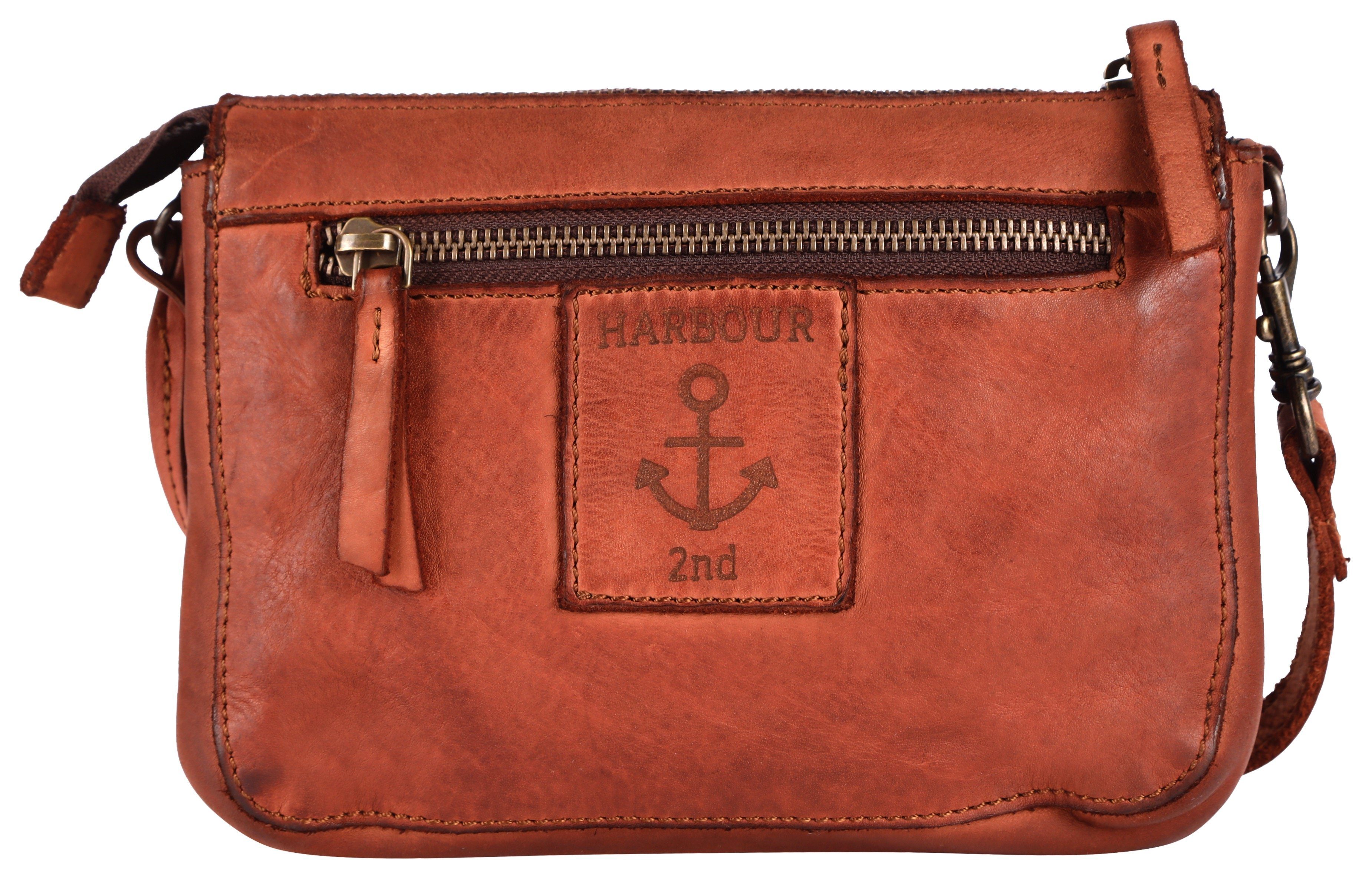 HARBOUR 2nd Schoudertas Tiani Schoudertas handtas dames tas dames met logo hanger