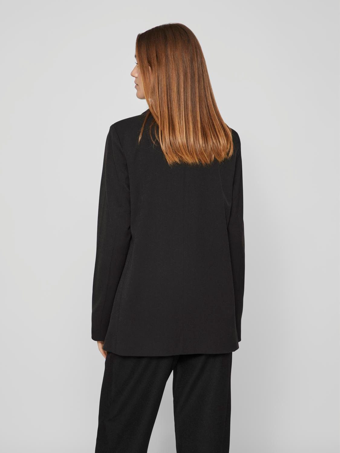 Vila Lange blazer VIVARONE LOOSE BLAZER-NOOS