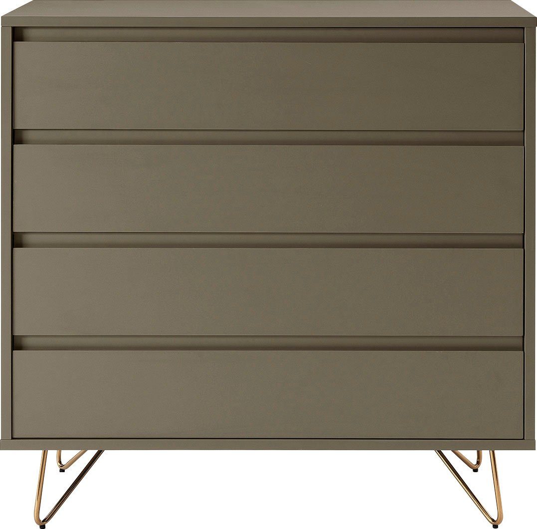 SalesFever Kast in mooie kleuren, dressoir, halkast, sidetable