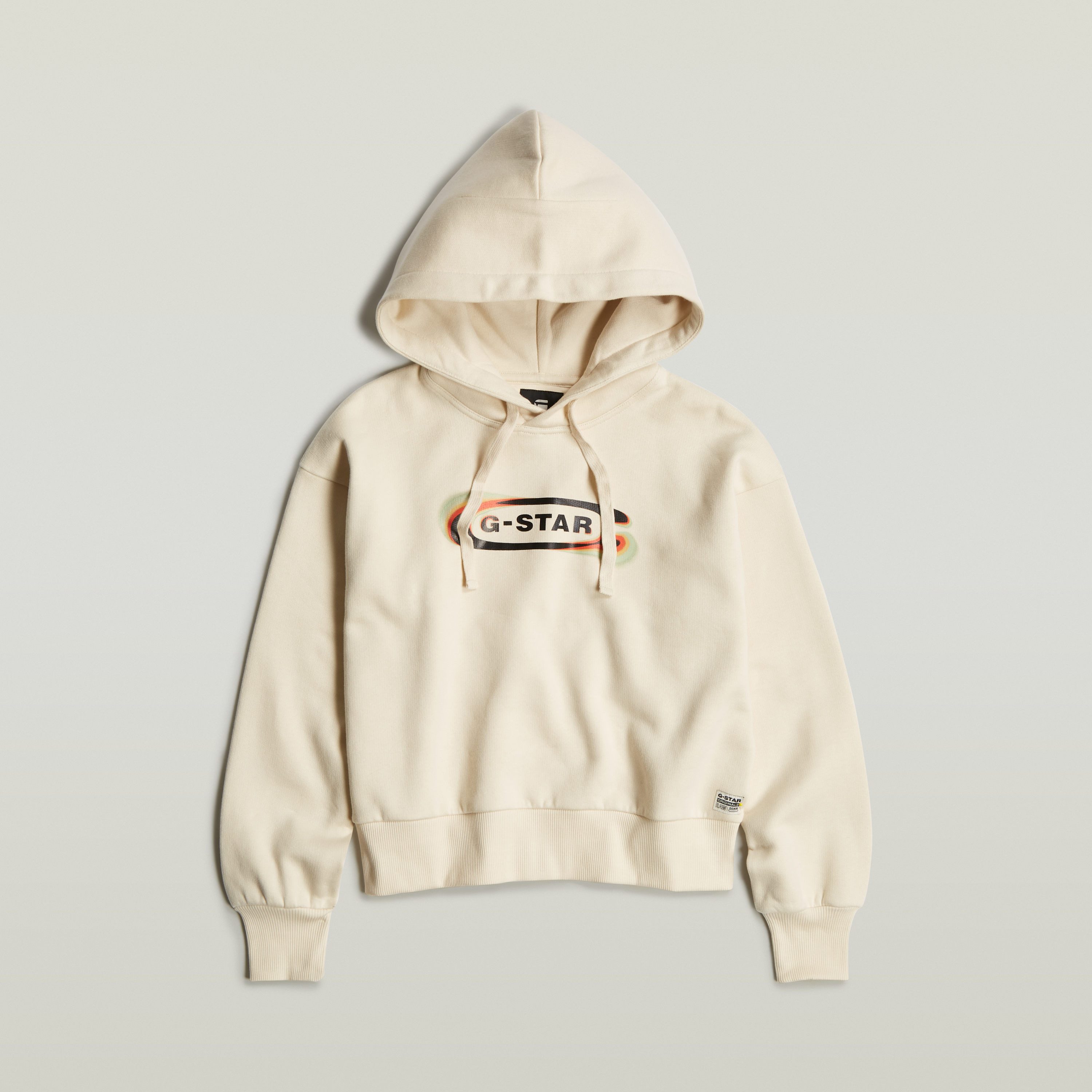 G-Star RAW Hoodie Old Skool Logo Loose