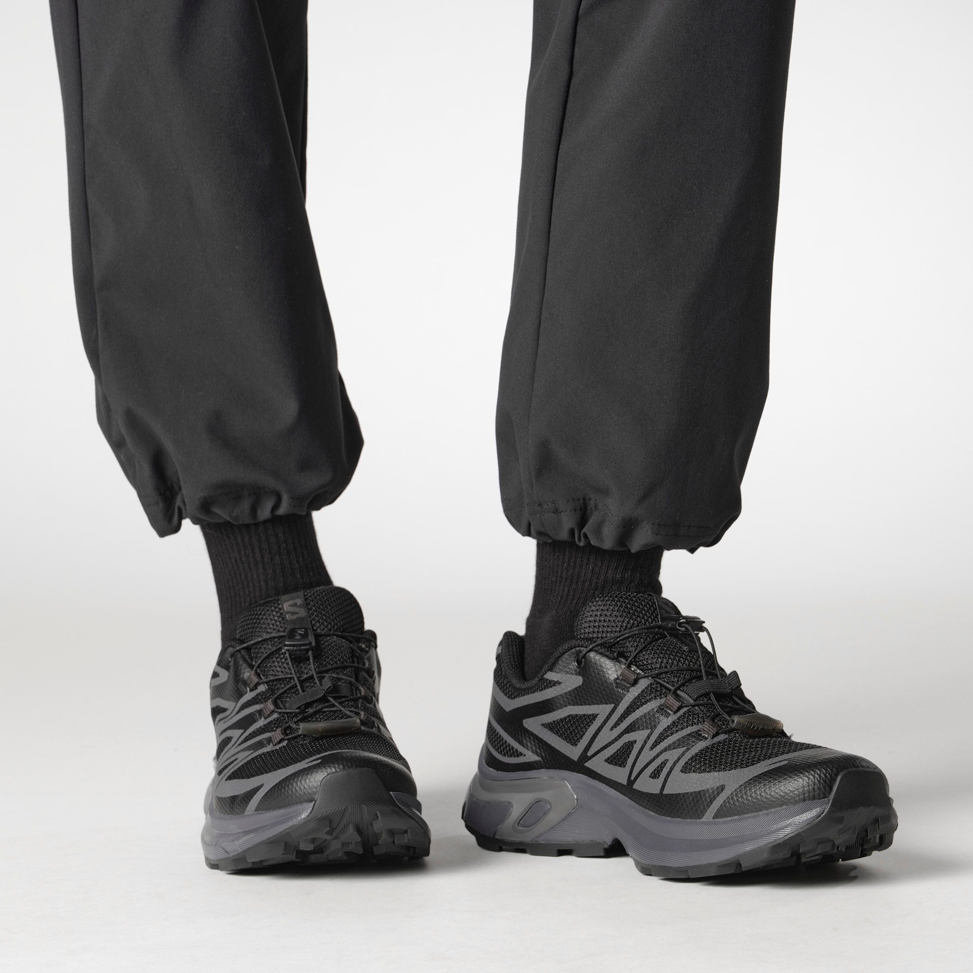 Salomon Sneakers XT-EVR GORE-TEX geïnspireerd door het ontwerp van de xt-6, waterdicht, quicklace™
