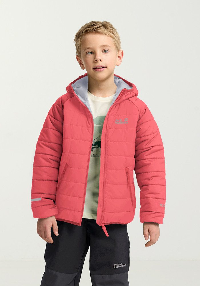 Jack Wolfskin Outdoorjack ZENON JKT KIDS