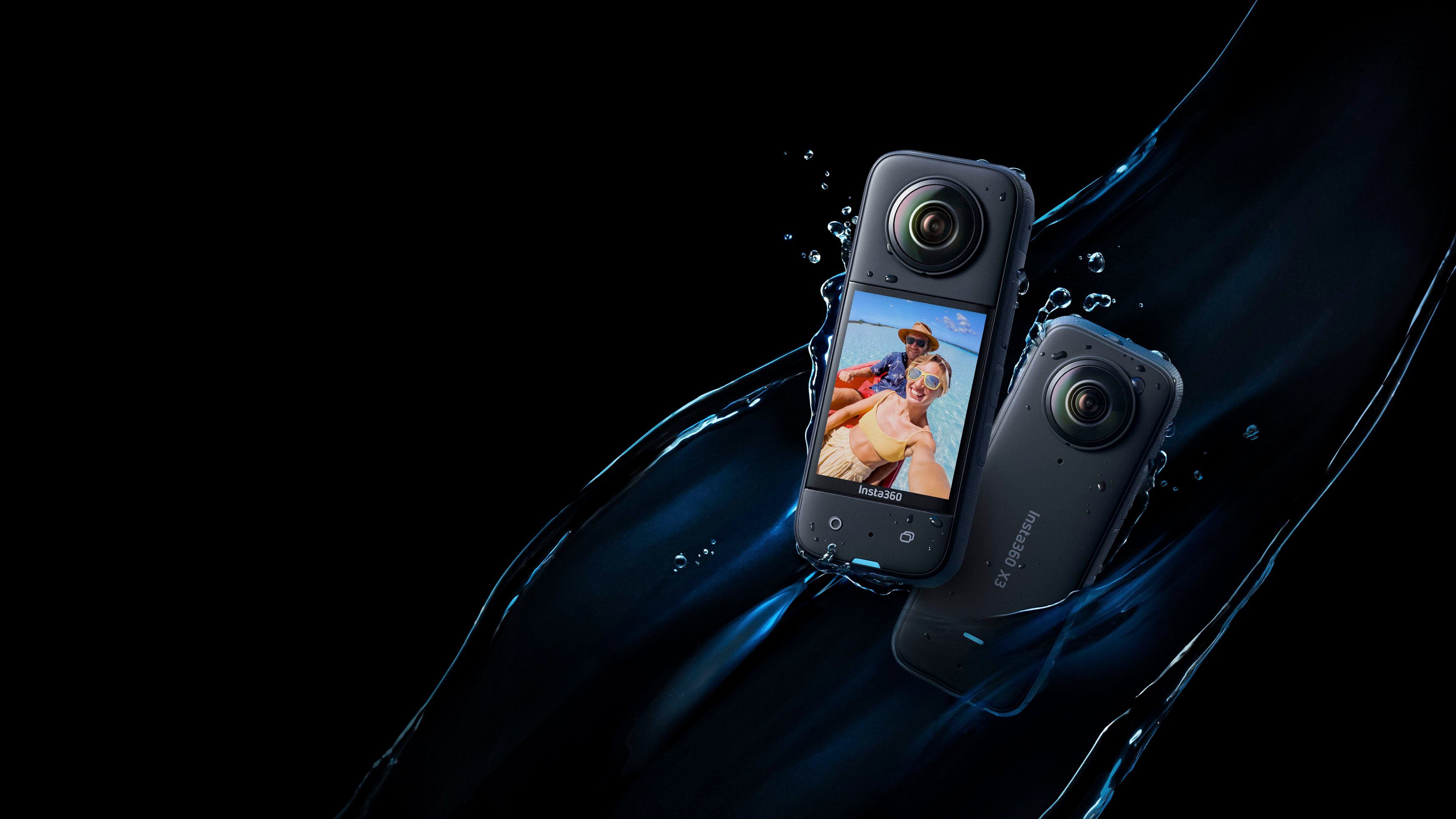 Insta360 Camcorder X3