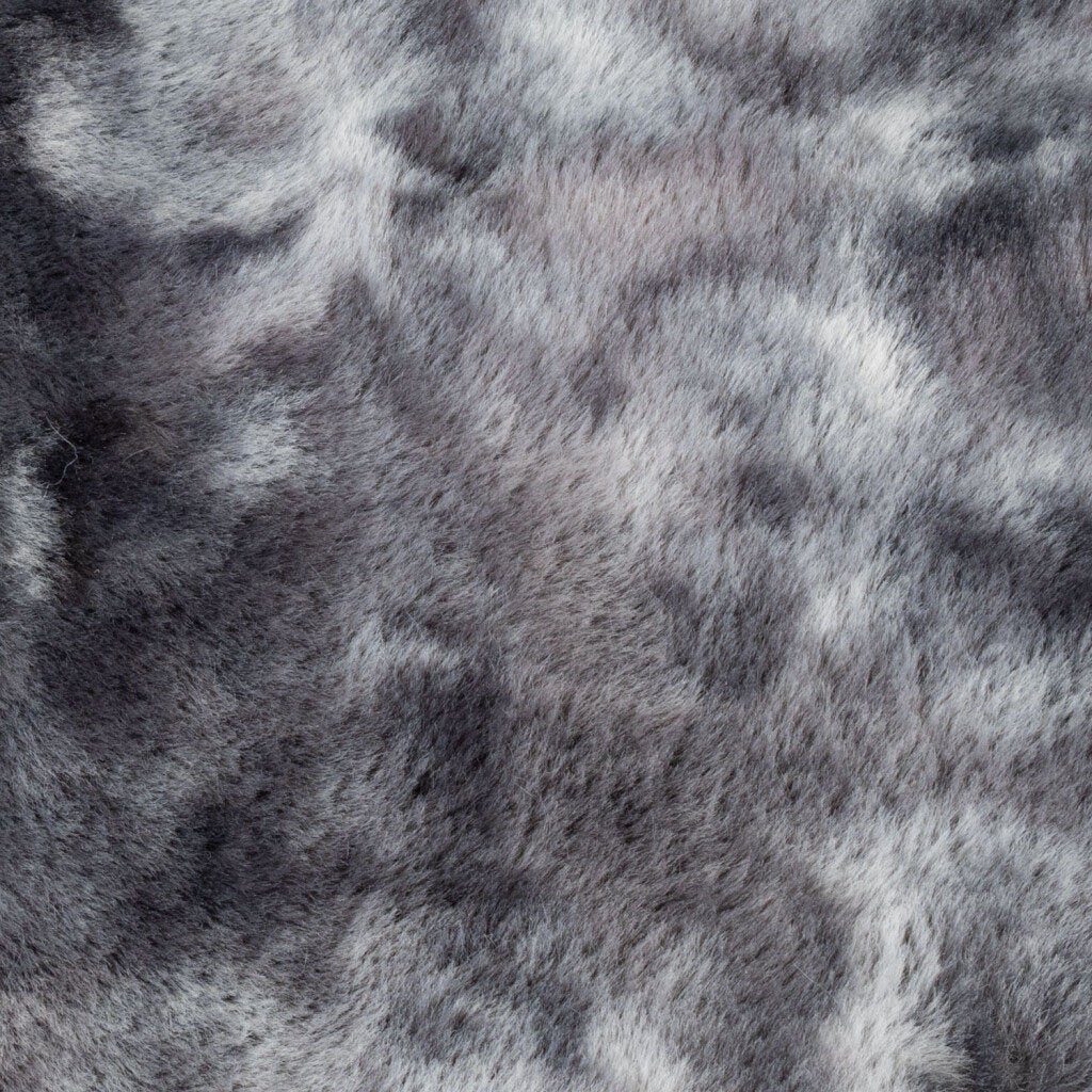 Carpet City Hoogpolig vloerkleed TOLEDO500 bijzonder zacht, 3d-effect, unikleuren