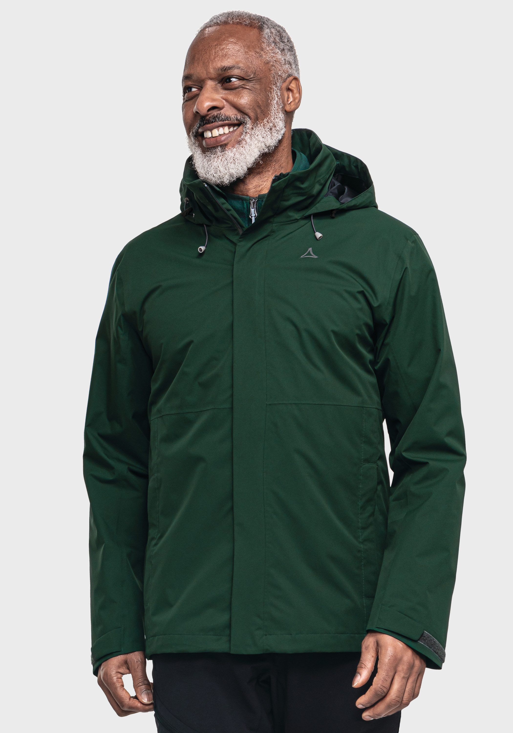 Schöffel Outdoorjack Jacket Gmund M
