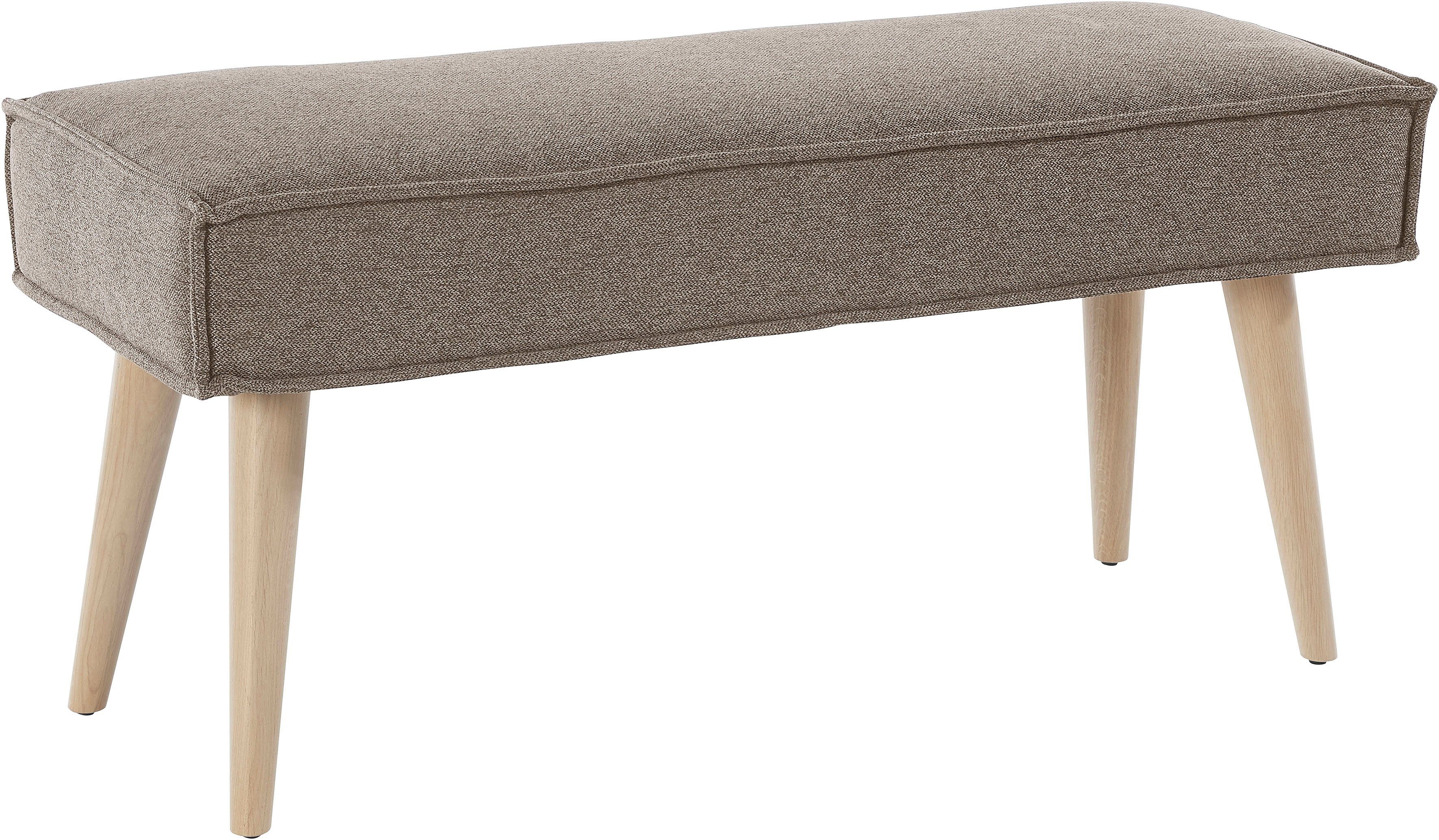 exxpo - sofa fashion Hoekbank Lungo Vrij in de ruimte te plaatsen