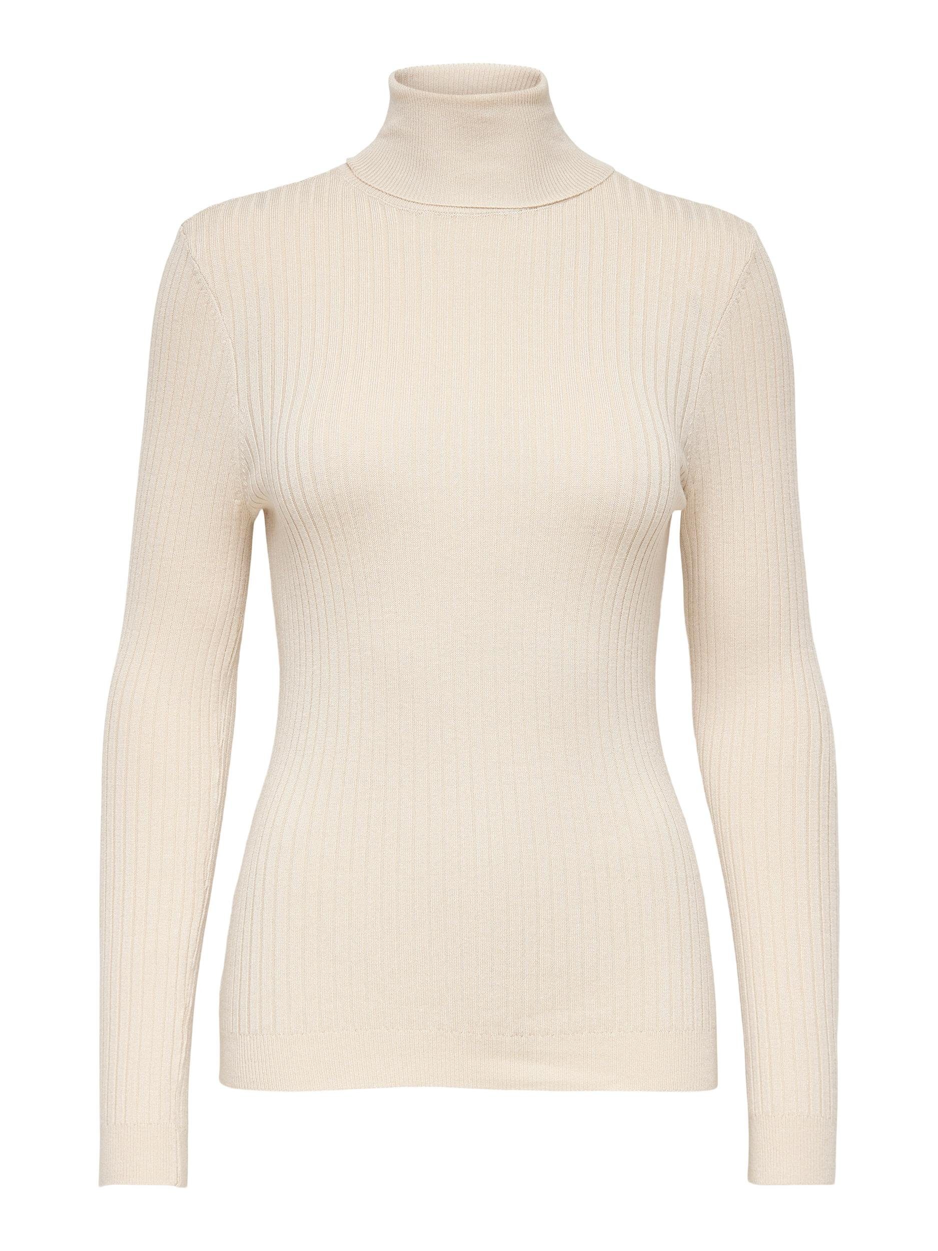 Only Coltrui ONLKAROL L/S ROLLNECK PULLOVER KNT NOOS