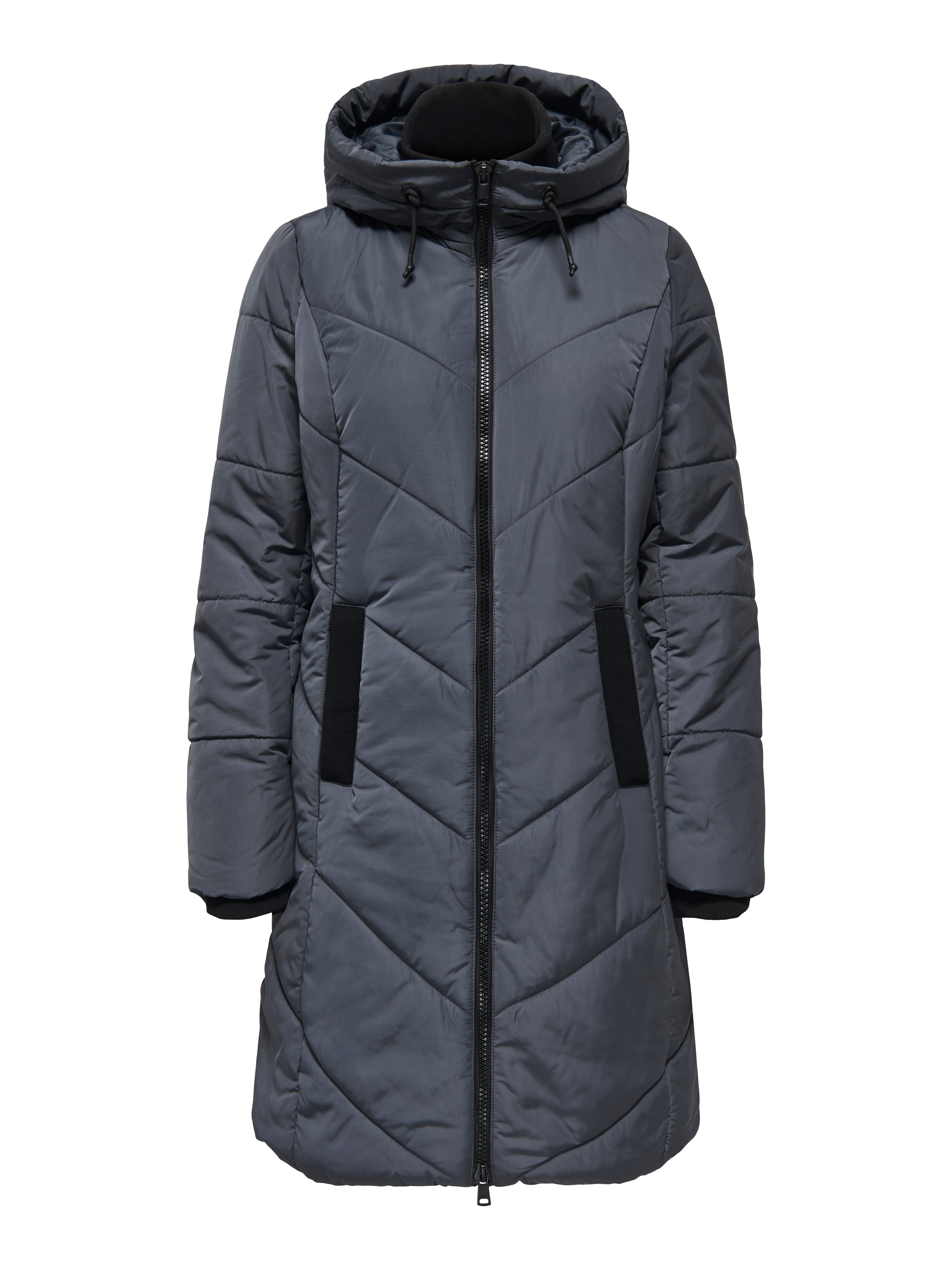 Only Gewatteerde jas ONLEBBA PUFFER COAT CS OTW