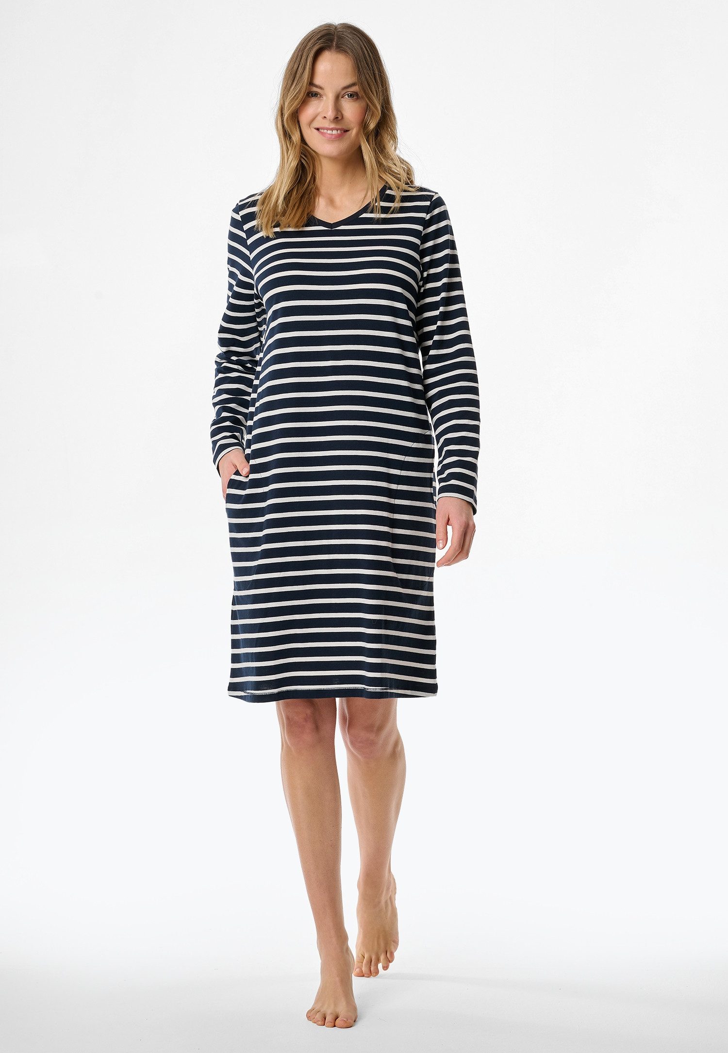 Schiesser Nachthemd Casual Essentials (set)