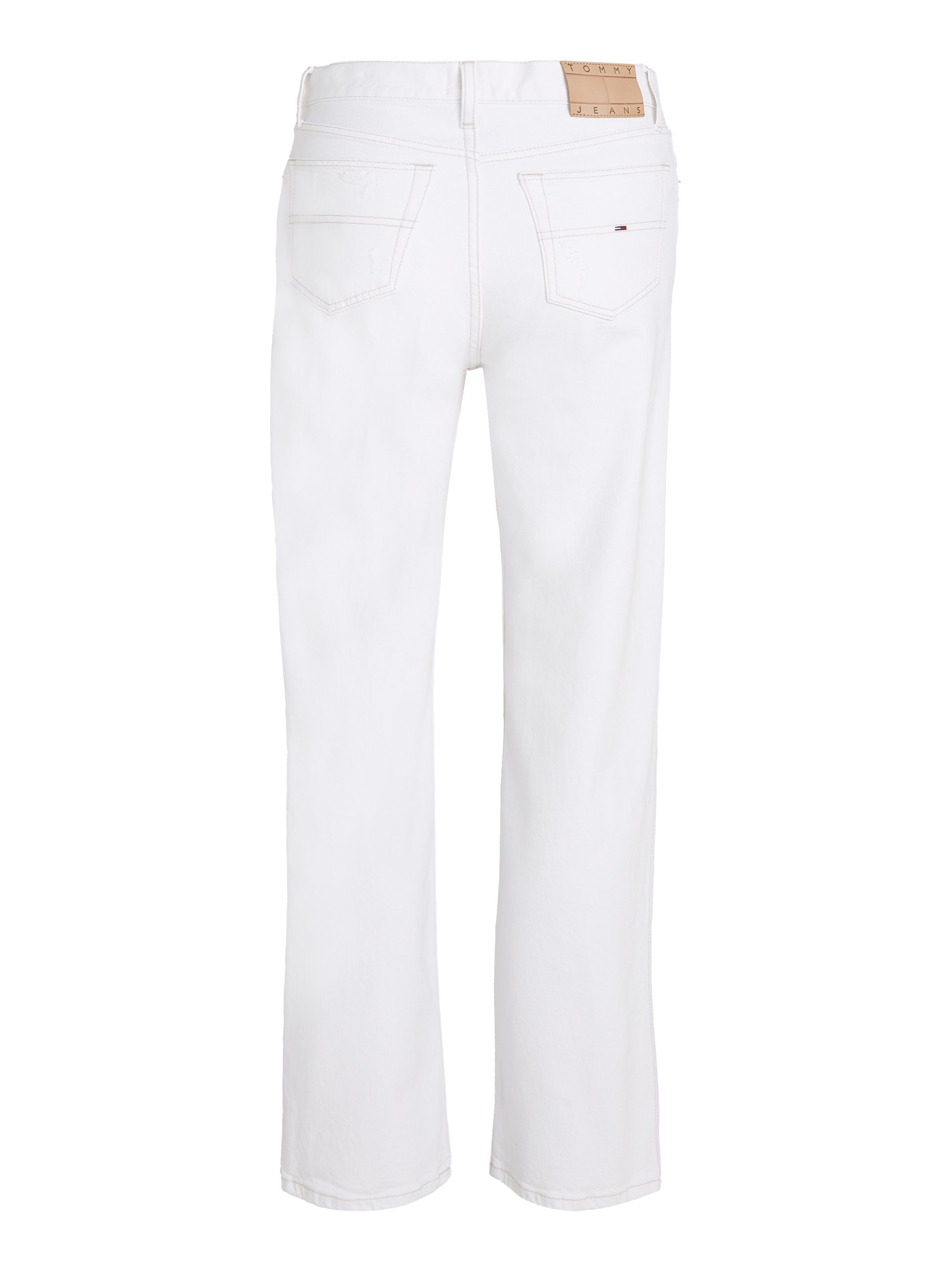 TOMMY JEANS Wijde jeans Betsy Mid Rise in five-pocketsstijl