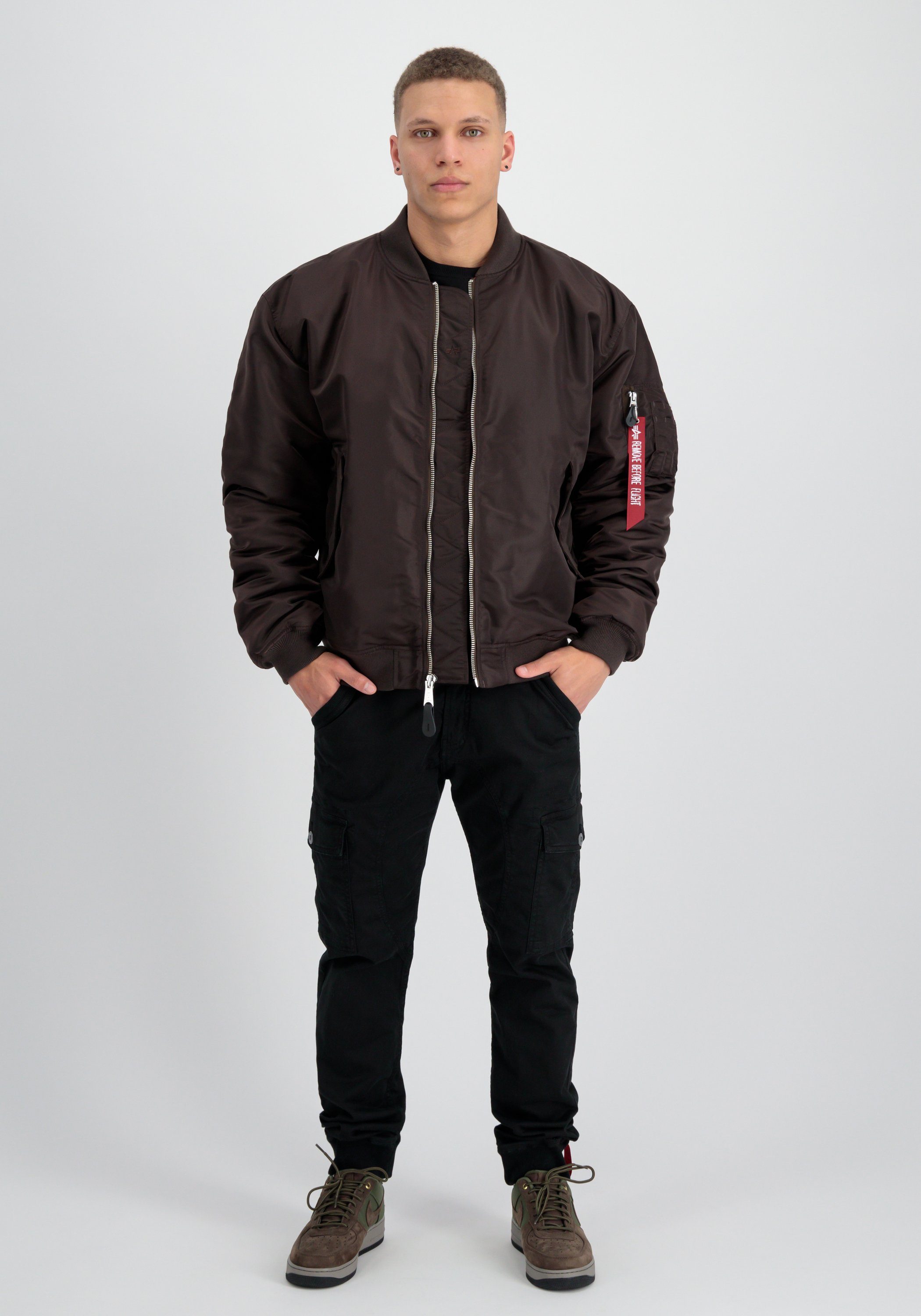 Alpha Industries Bomberjack Alpha Industries Mannen - Bomberjacks MA-1 Core Zomer