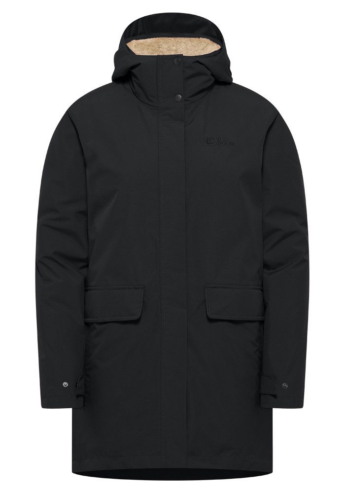 Jack Wolfskin Functionele parka WINTERTOR PARKA W