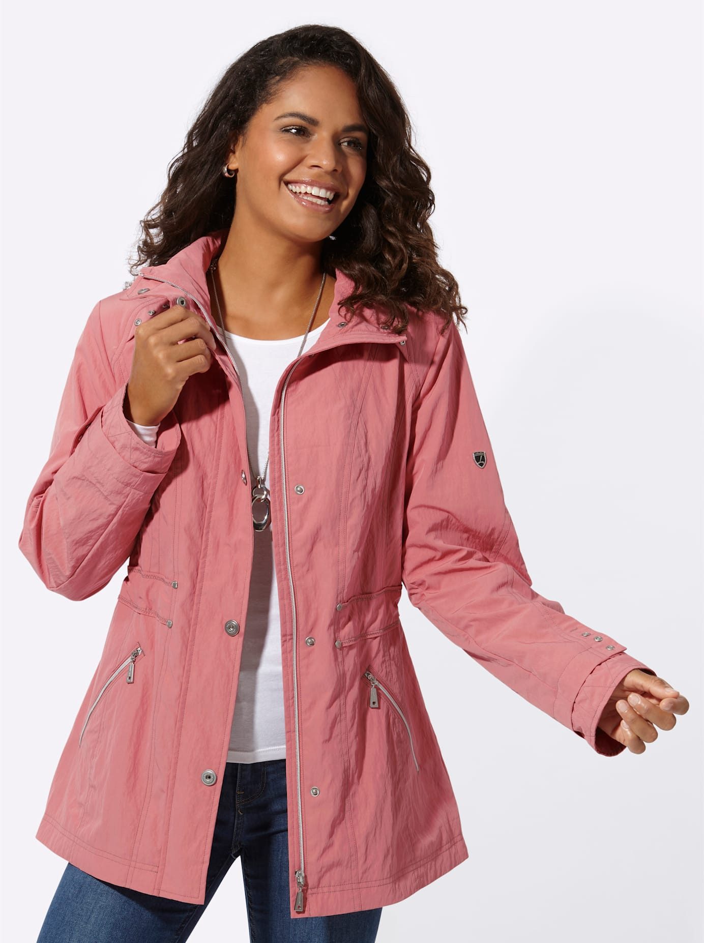 Casual Looks Anorak