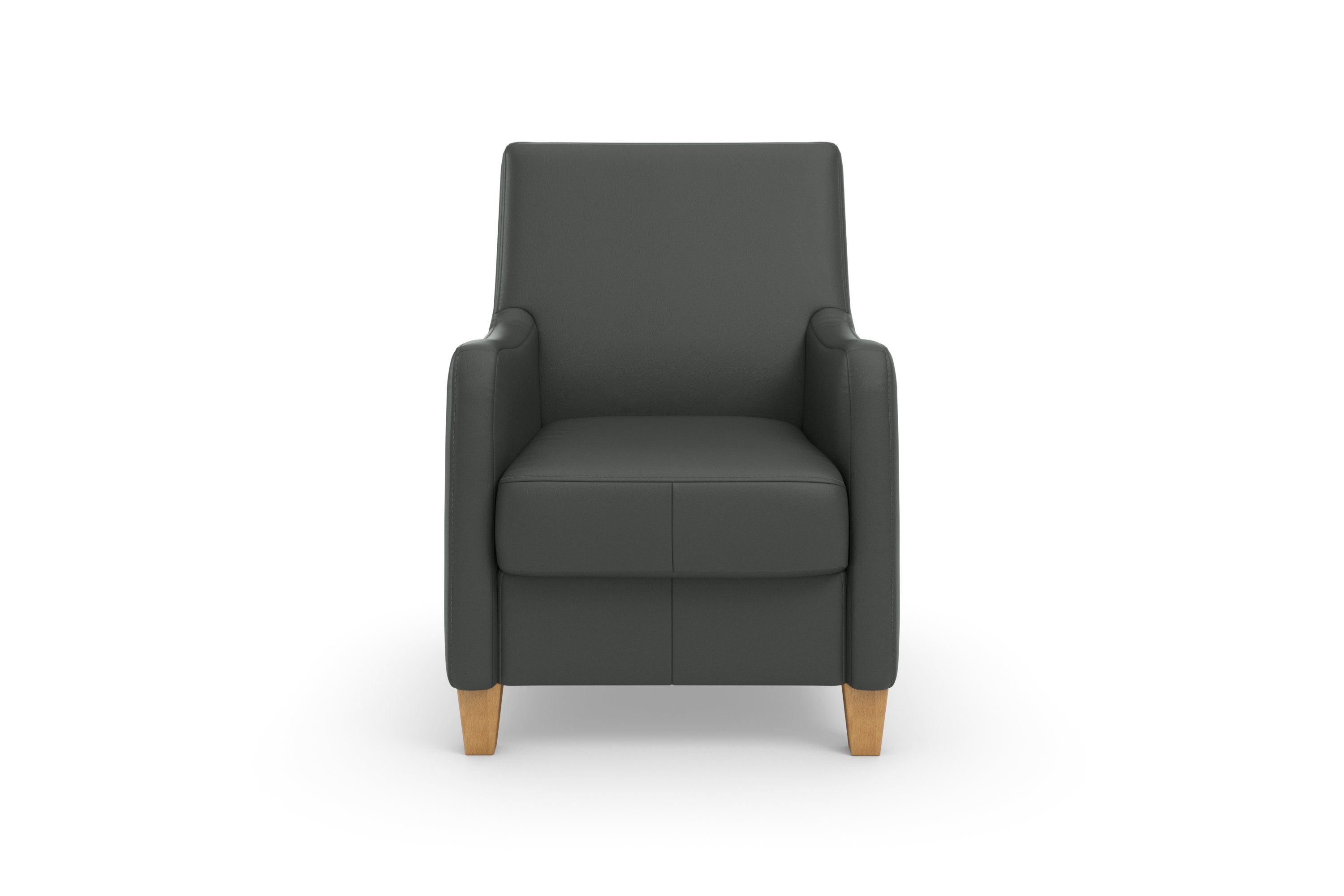 Home affaire Fauteuil Palmera Pocketvering bekleding, passend bij de serie "Palmera"