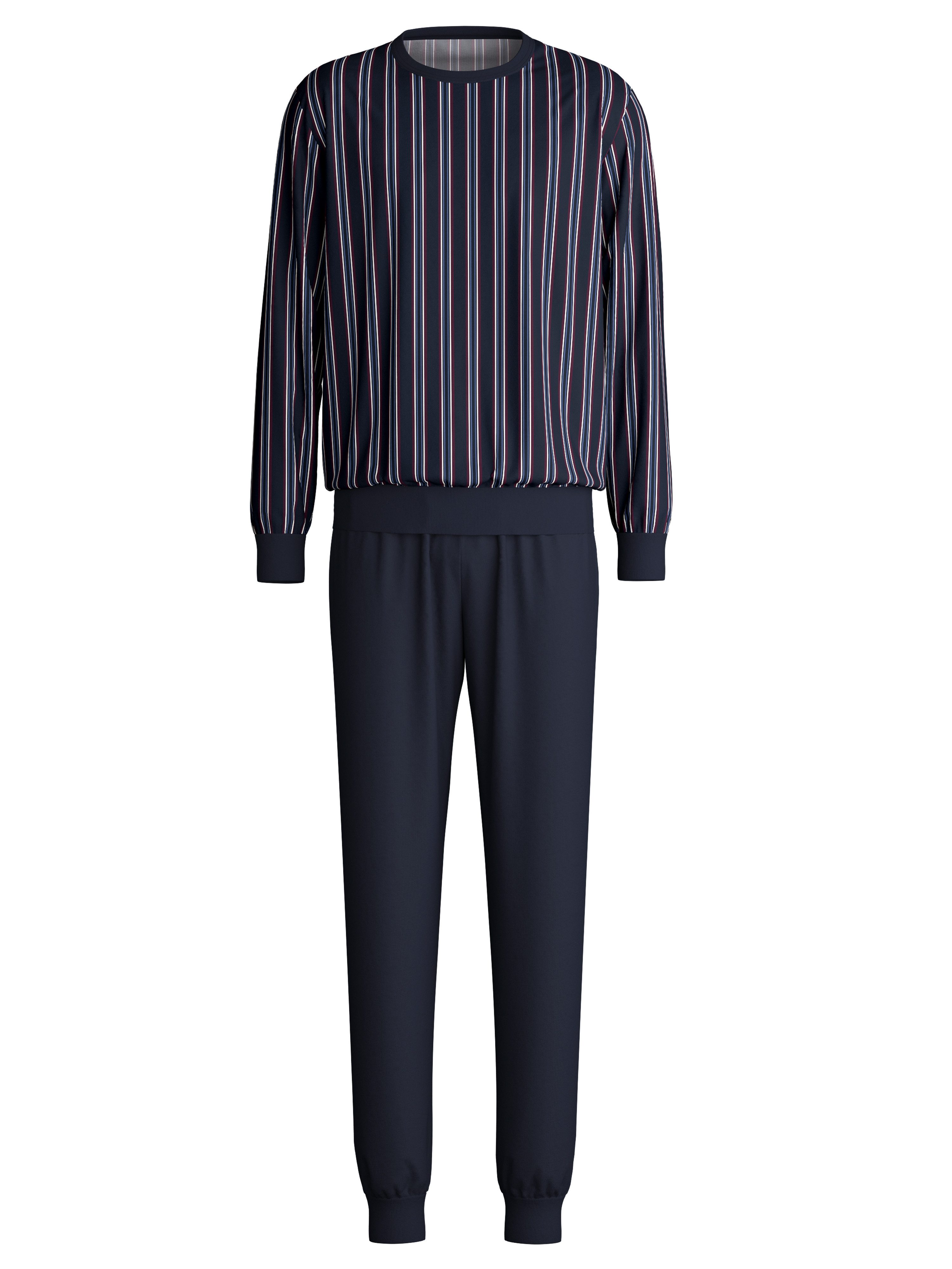 CALIDA Pyjama Relax Streamline 4 (2-delig)