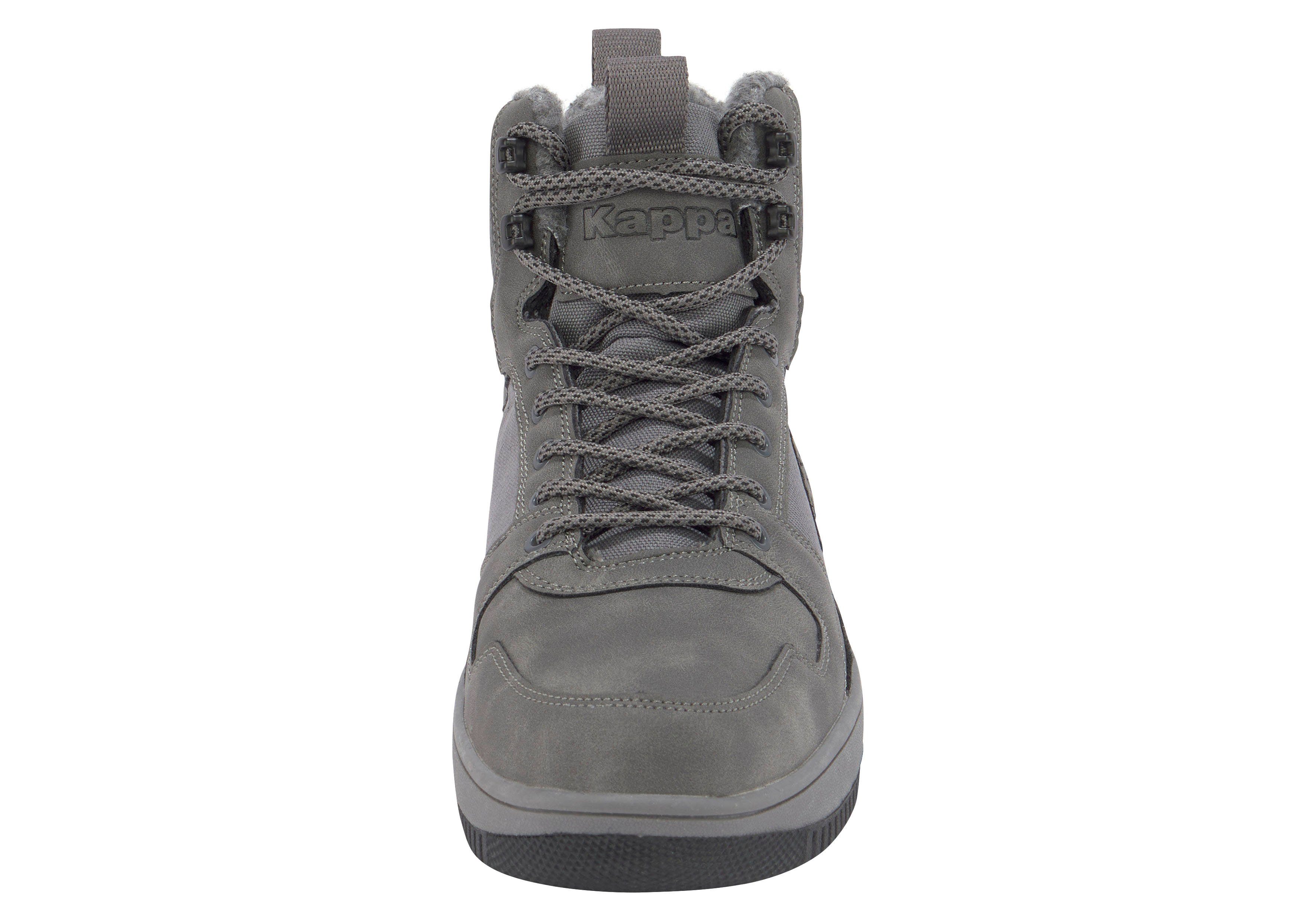 Kappa Winterlaarzen Sneakerboots, winterlaarzen, veterschoenen, gevoerd