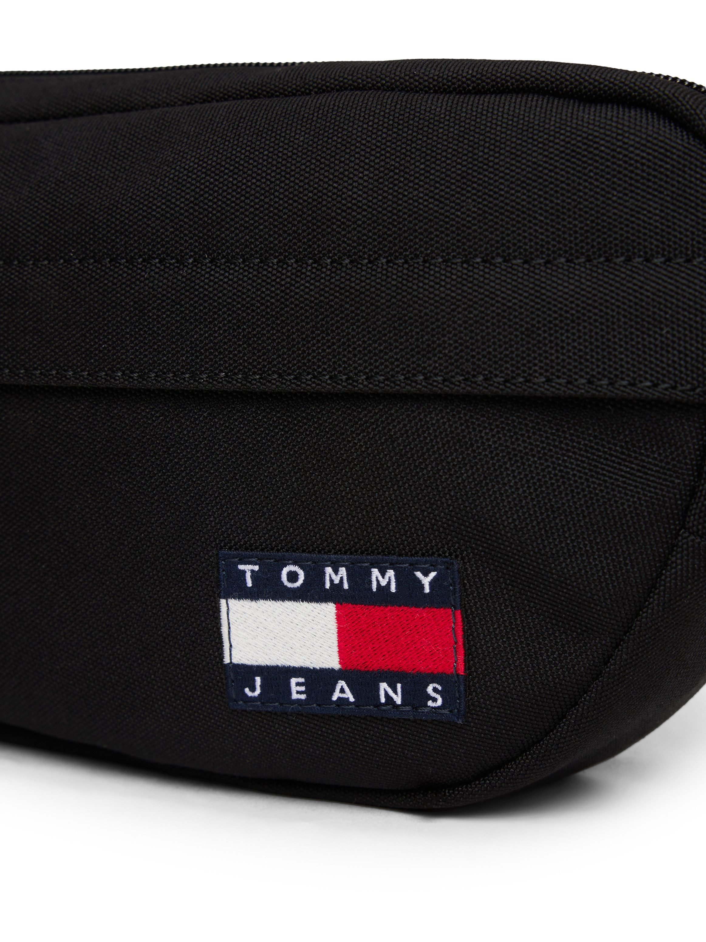 TOMMY JEANS Heuptas TJM ESS DAILY BUMBAG , men minibag, heuptas met opgestikte logovlag