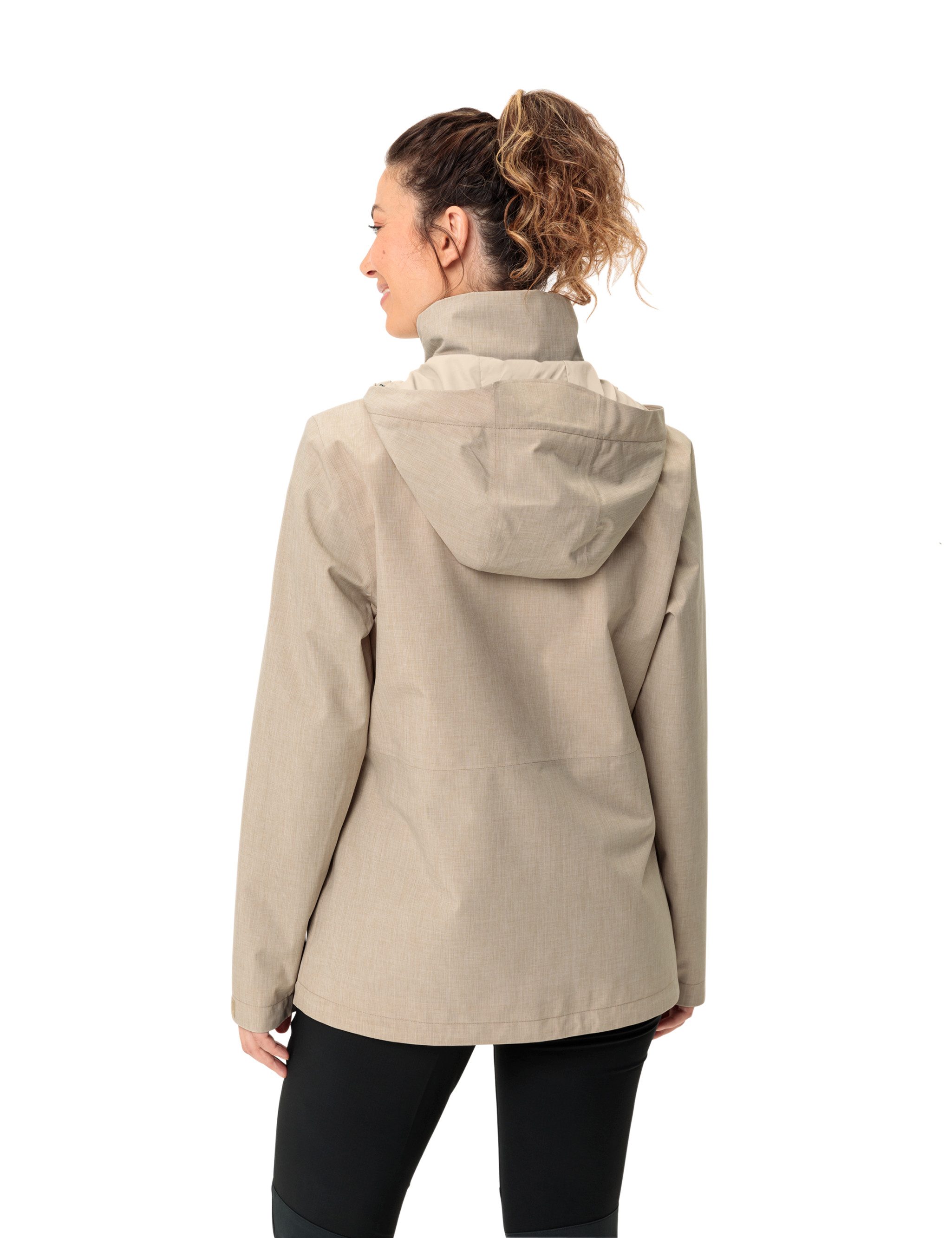 VAUDE Outdoorjack WOMEN'S ROSEMOOR JACKET II (1 stuk)