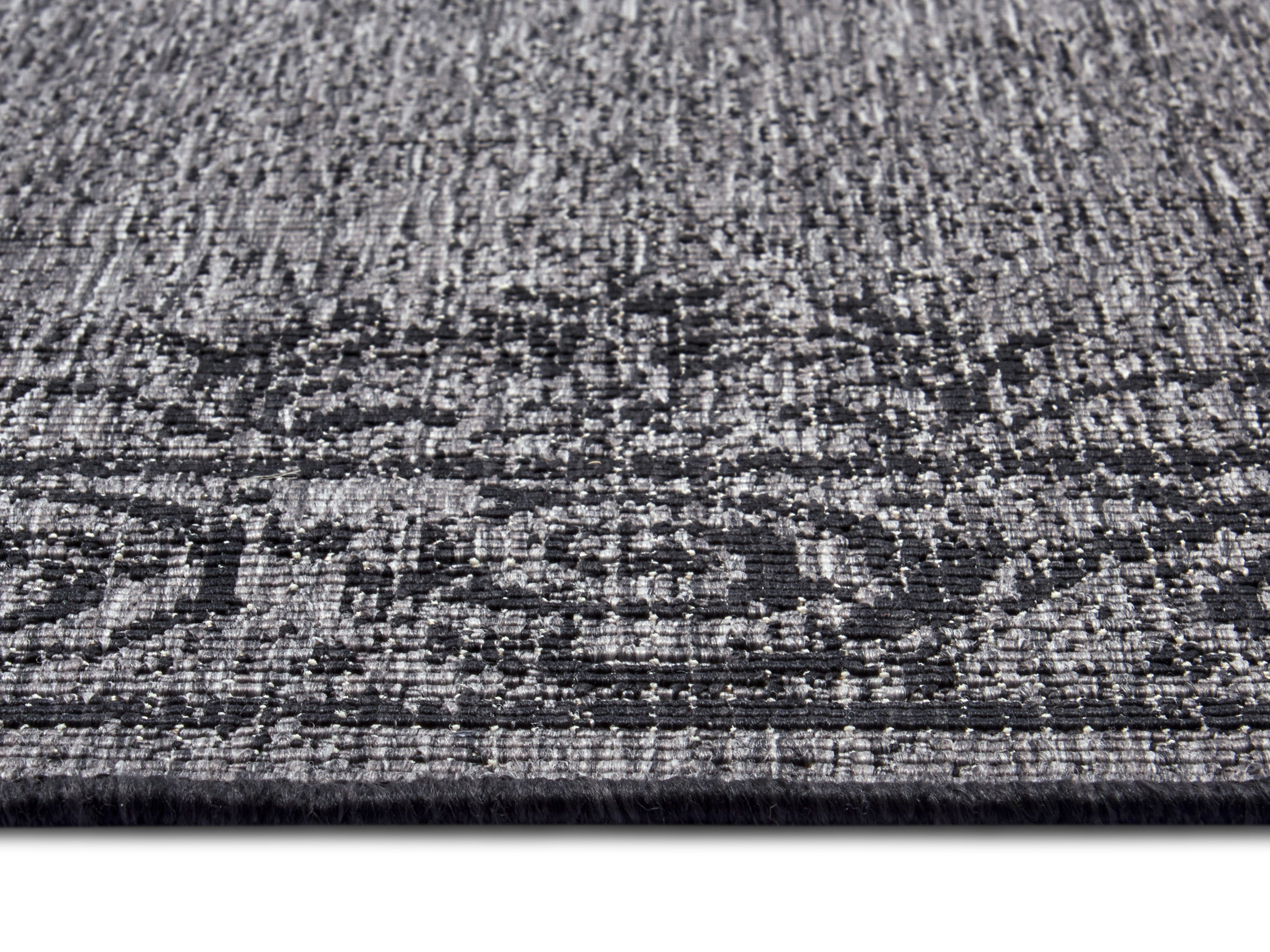 NORTHRUGS Vloerkleed CEBU tweezijdig te gebruiken kleed In- & outdoor, weerbestendig, balkon, woonkamer, waterbestendig, oriëntaals