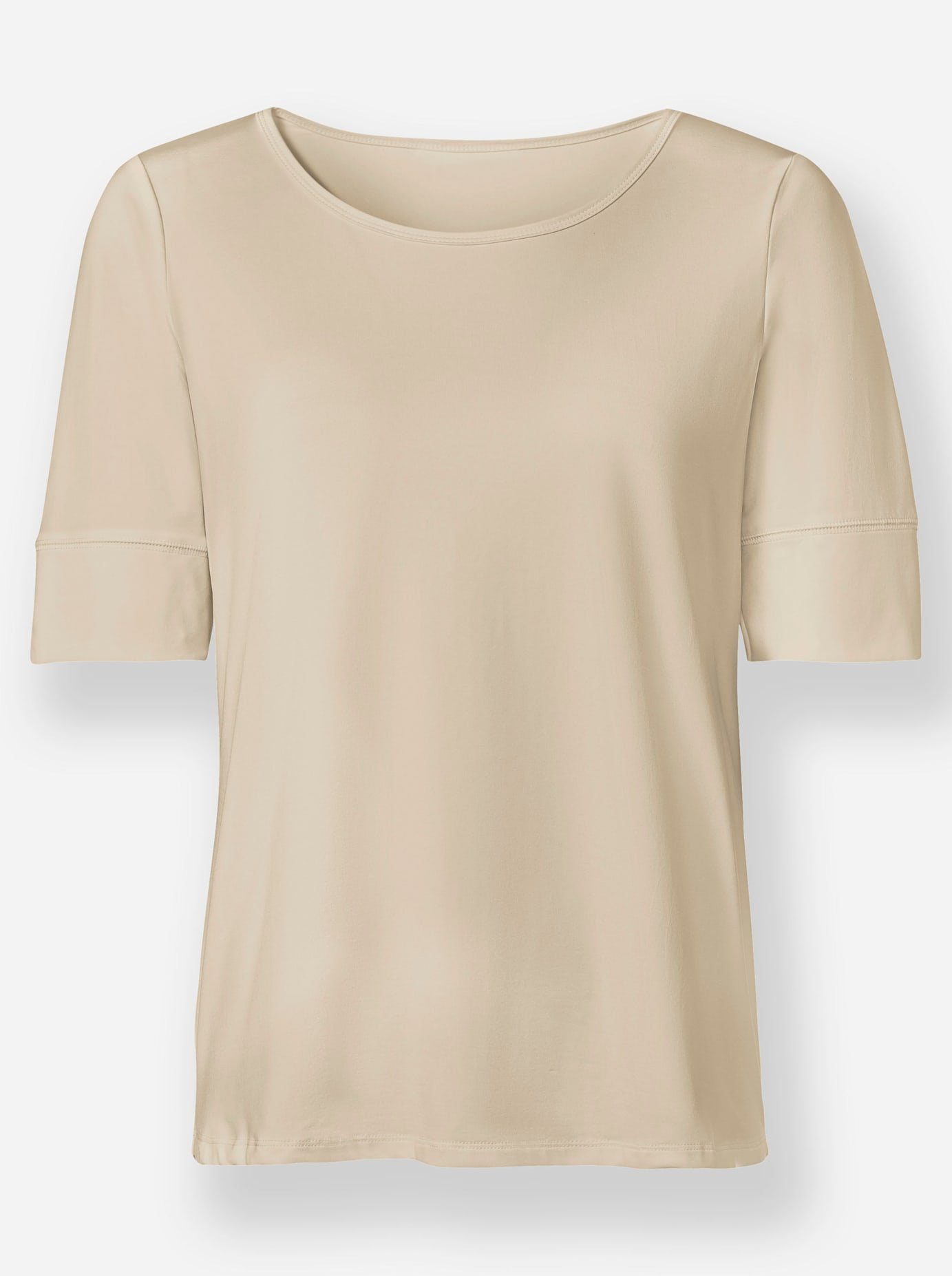 heine Shirt met ronde hals Shirt (1-delig)