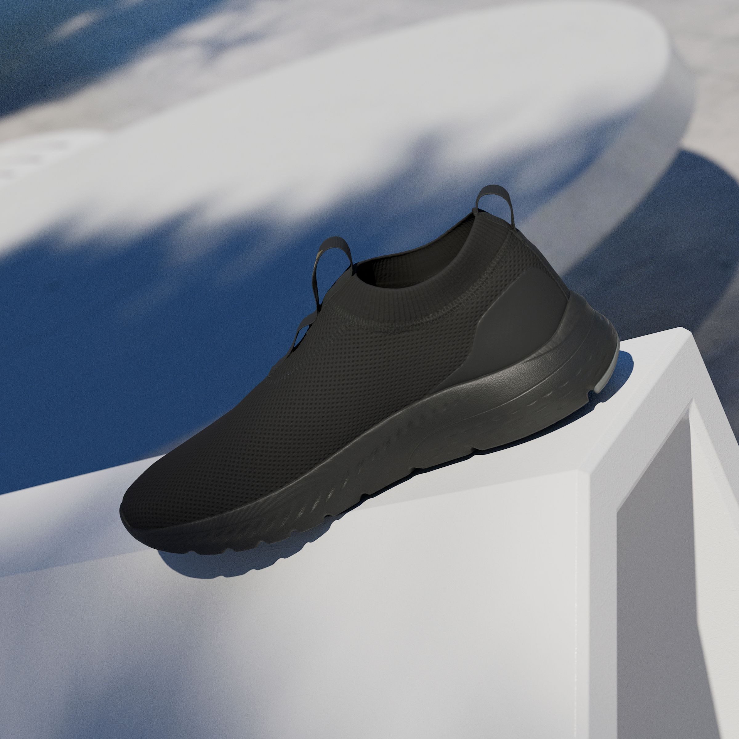 adidas Sportswear Sneakers CLOUDFOAM MOVE SOCK