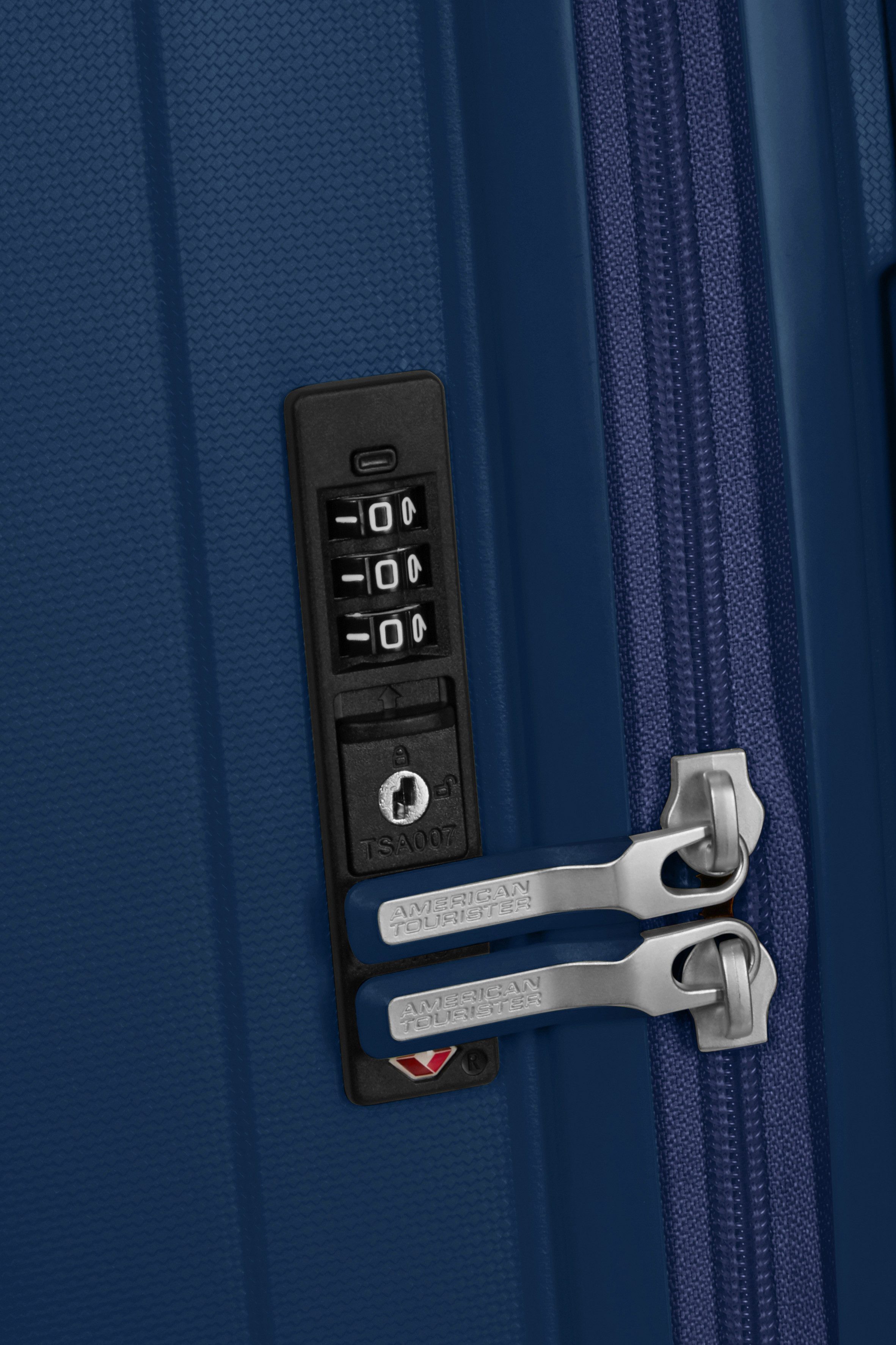 American Tourister® Hardshell-trolley REJOY, verschillende maten en kleuren
