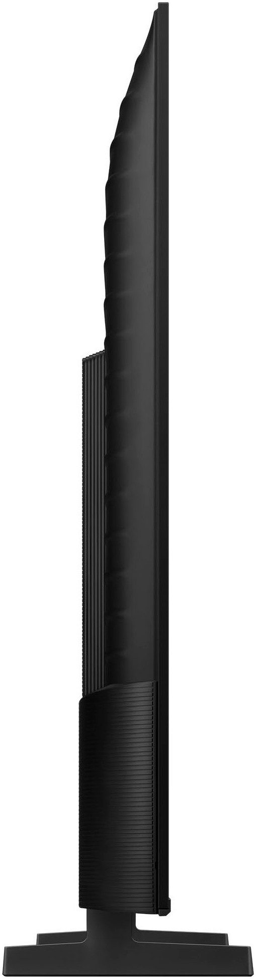 Samsung Led-TV GU43U7099FU LED-televisie, 108 cm / 43", 4K Ultra HD, Smart TV, Crystal UHD, Q-Symphony, Dolby Surround Sound, triple tuner, Smart-Hub