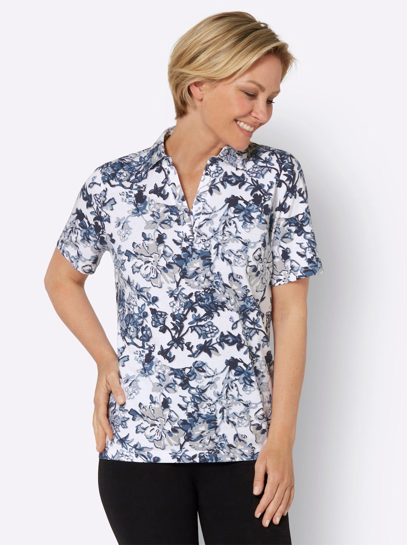 Classic Basics Poloshirt (1-delig)