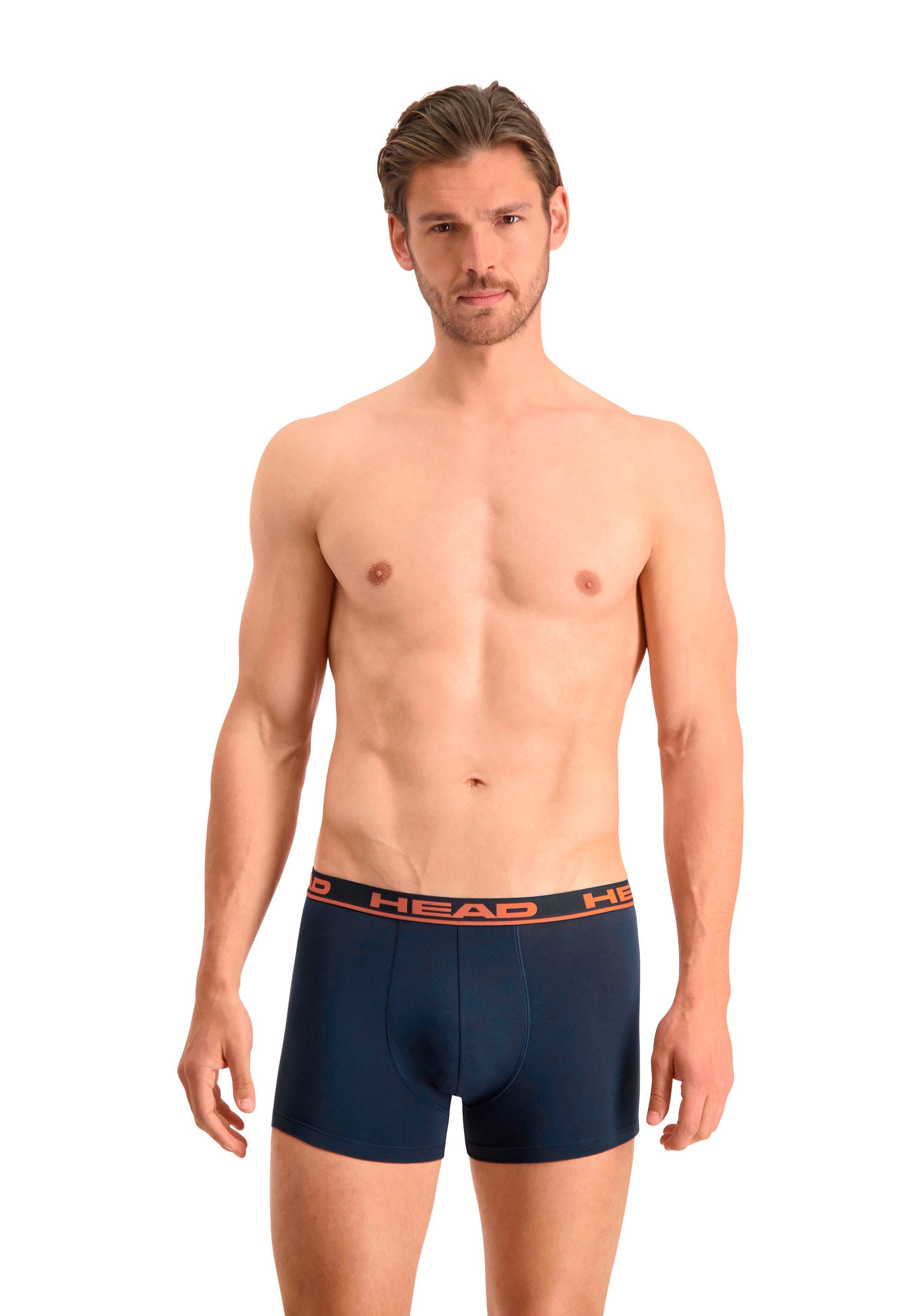 Head Boxershort met elastische logoband (Set van 2)