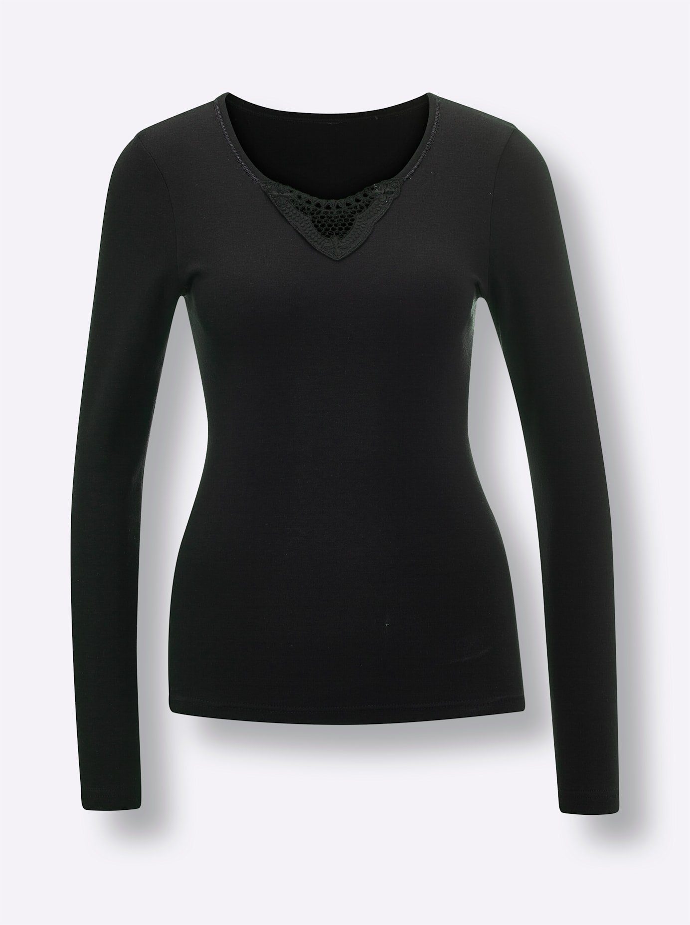 wäschepur Shirt voor eronder (2 stuks)