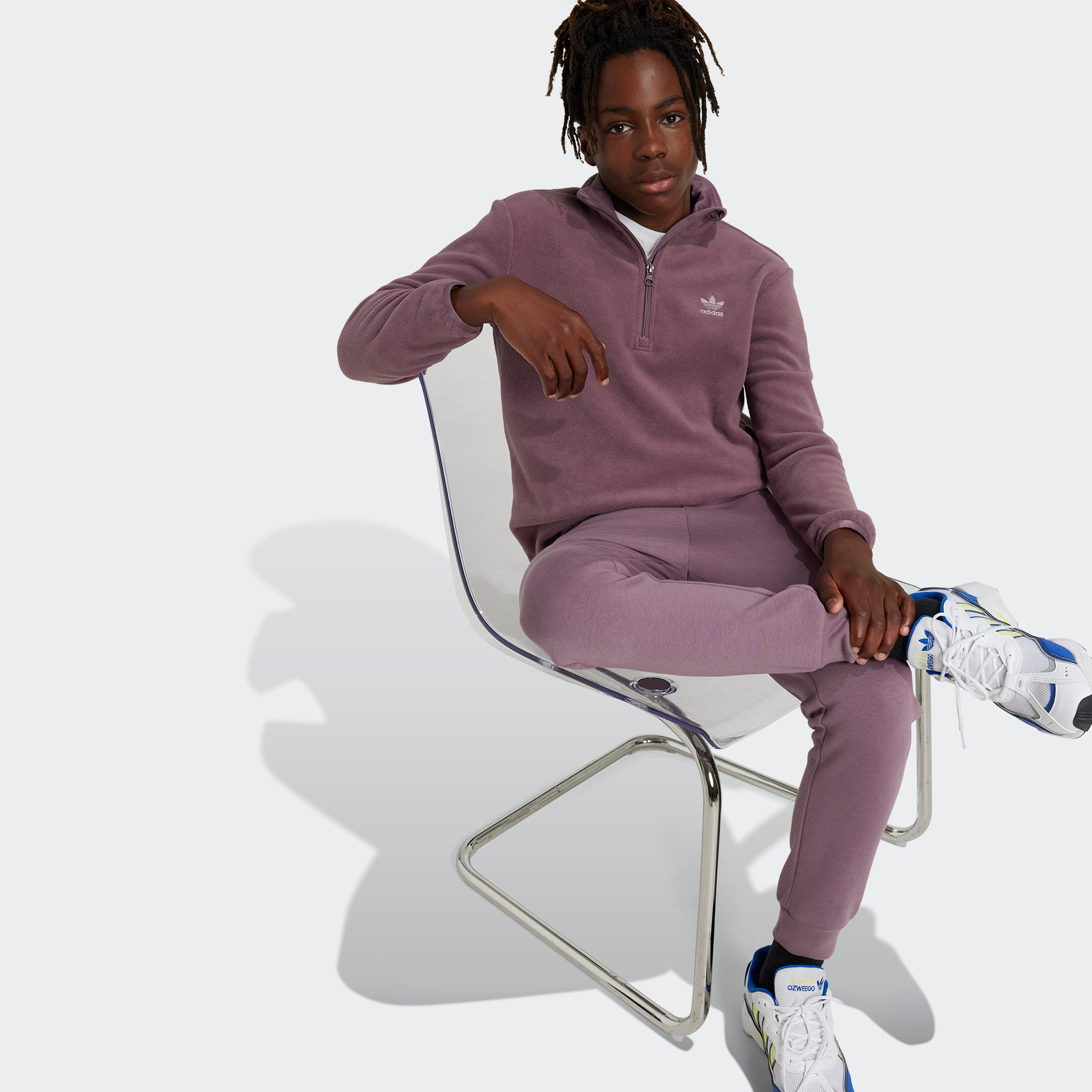 adidas Originals Trainingsjack POLAR FLEECE HZ