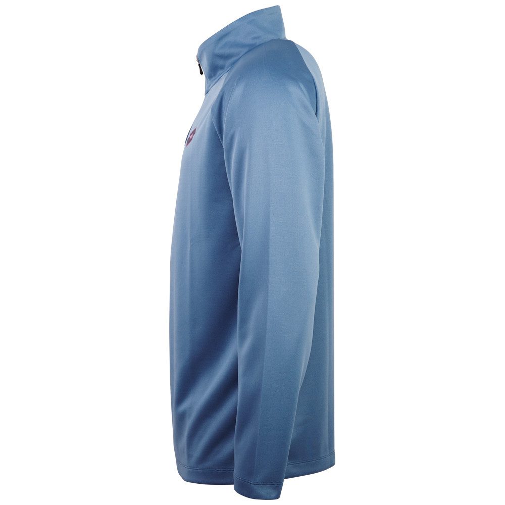 lotto Sweatshirt van ademende interlock stof