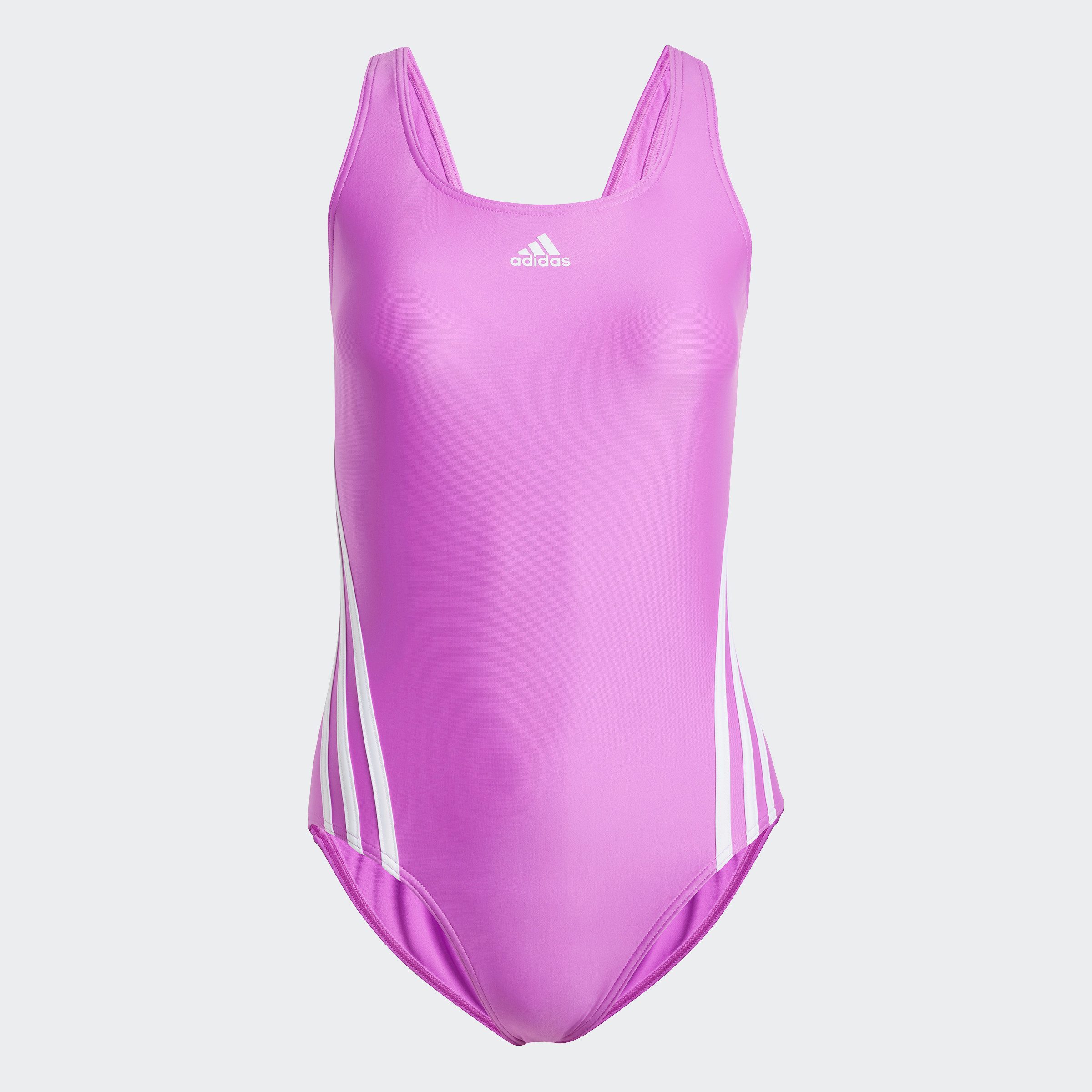 adidas Performance Badpak 3S SWIMSUIT (1 stuk)