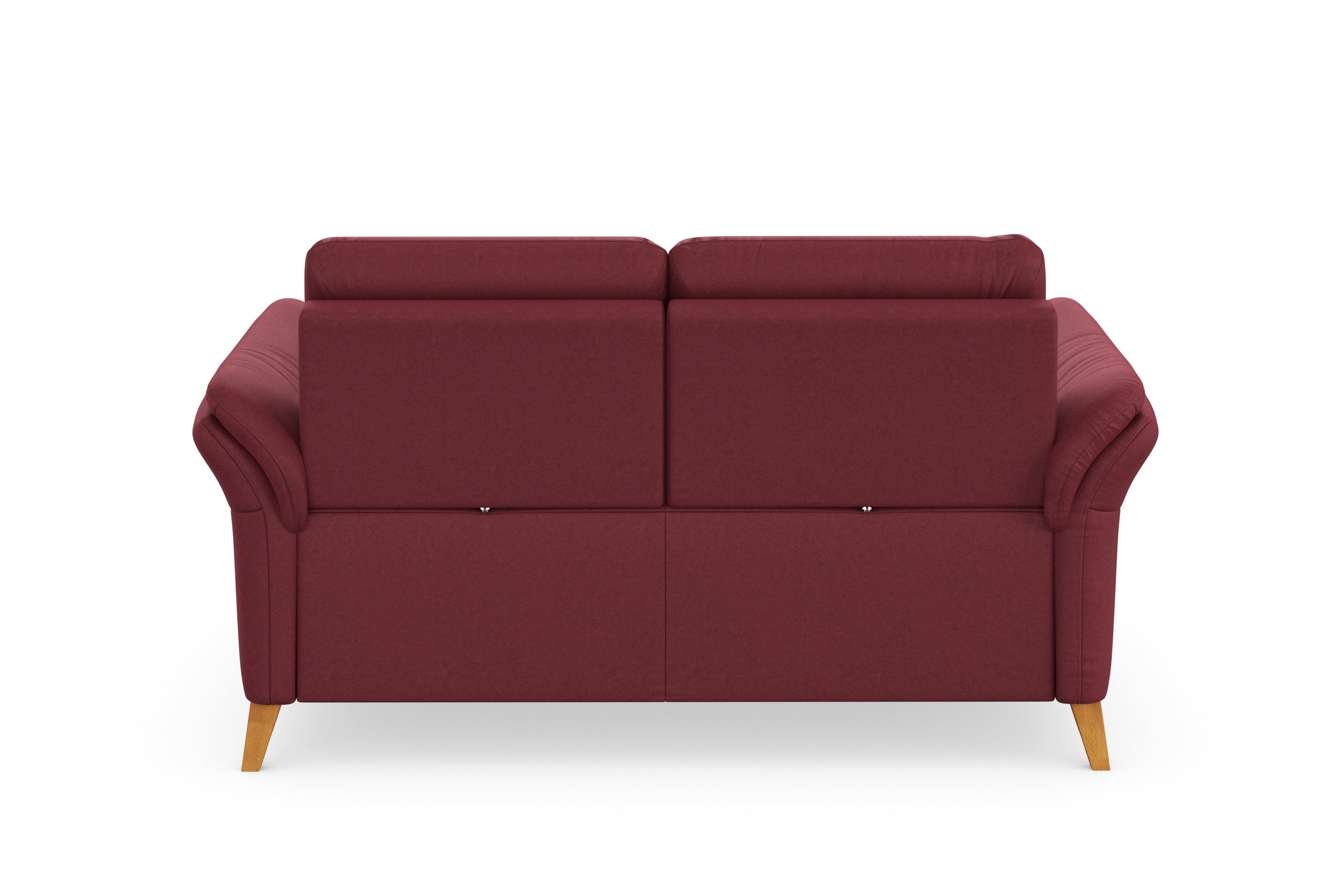 sit&more 2-zitsbank Göteborg inclusief zitdiepteverstelling en binnenvering