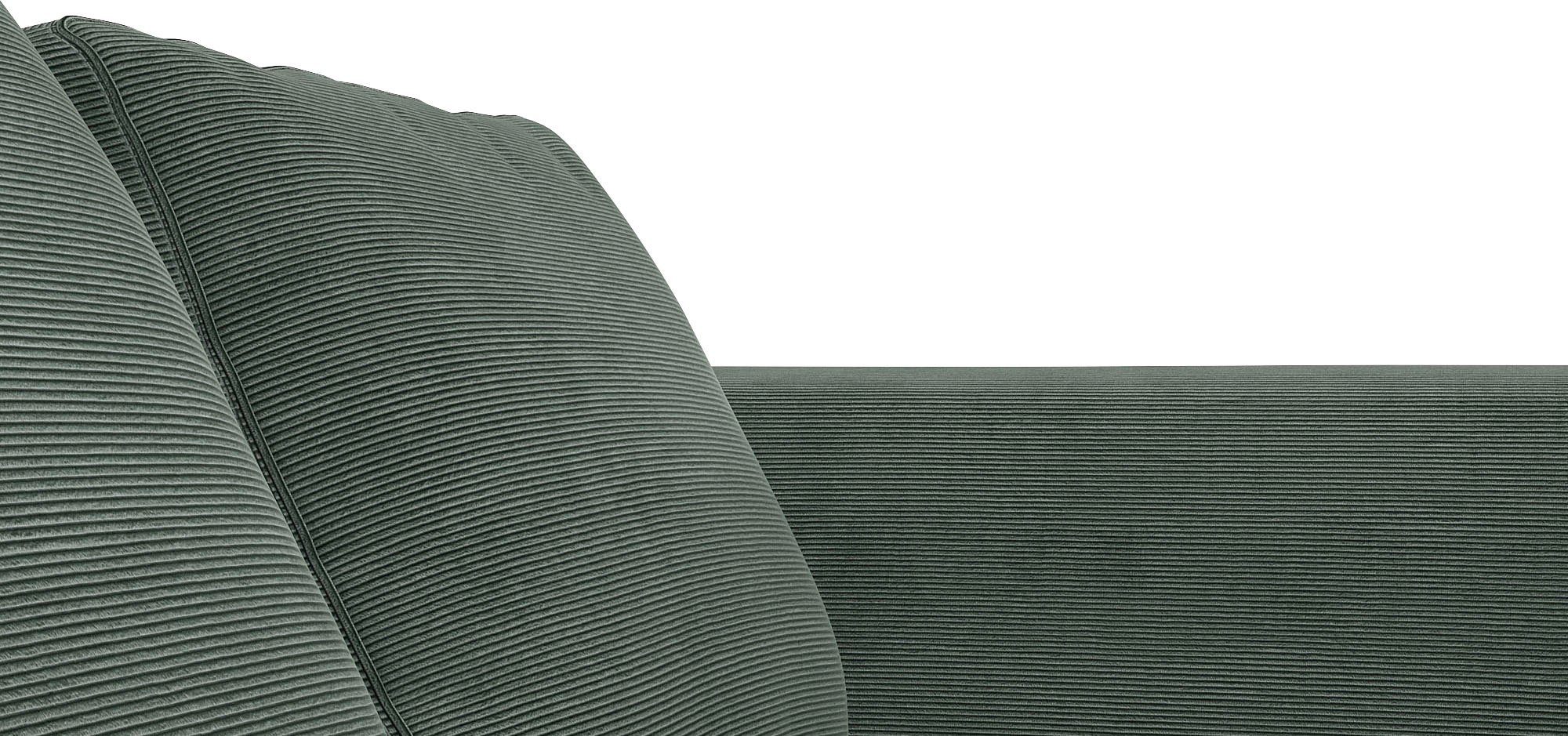 FLEXLUX 3-zitsbank Loano, supercomfortabel zitcomfort door koudschuim in de zitting
