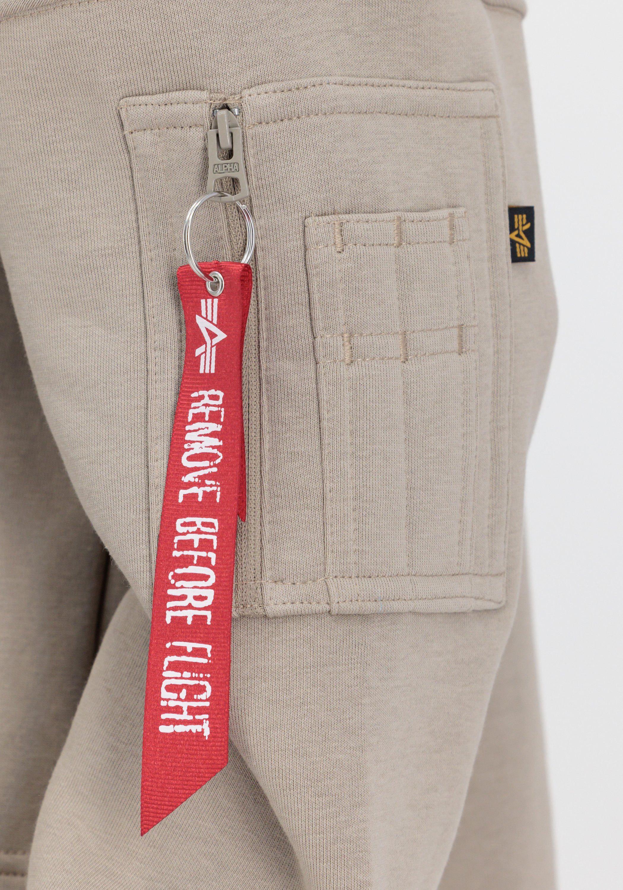 Alpha Industries Sweater Alpha Industries Women - Sweatshirts X-Fit Label OS Sweatshirt W