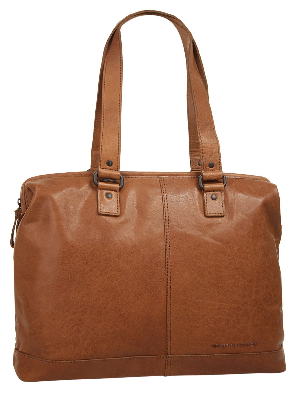 Spikes & Sparrow Shopper LAPTOP SHOULDERBAG