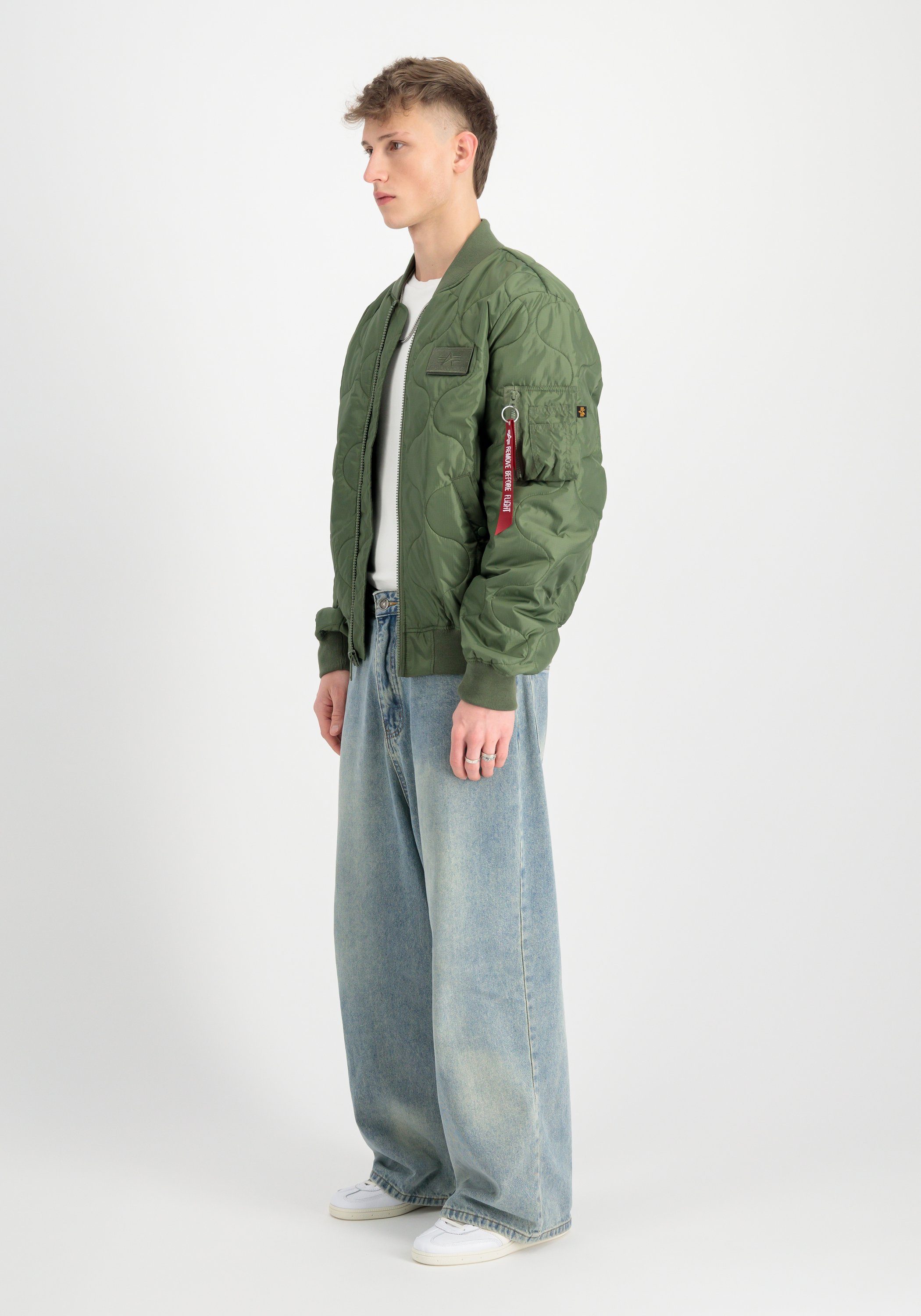Alpha Industries Bomberjack Alpha Industries Men - Bomber Jackets MA-1 ALS