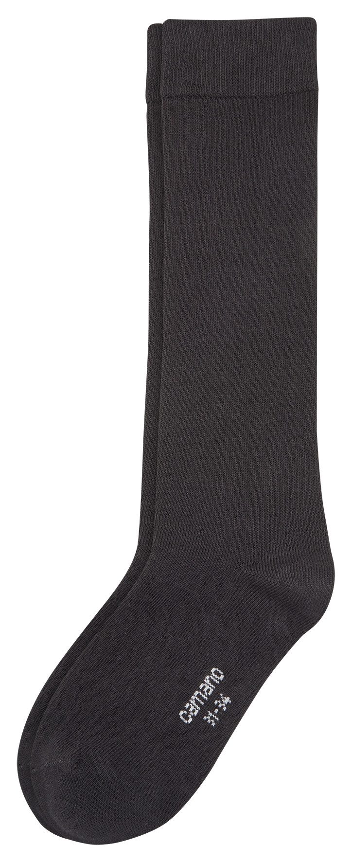 Camano Kniekousen CA-Soft met een hoog katoengehalte (4 paar, Set van 4)