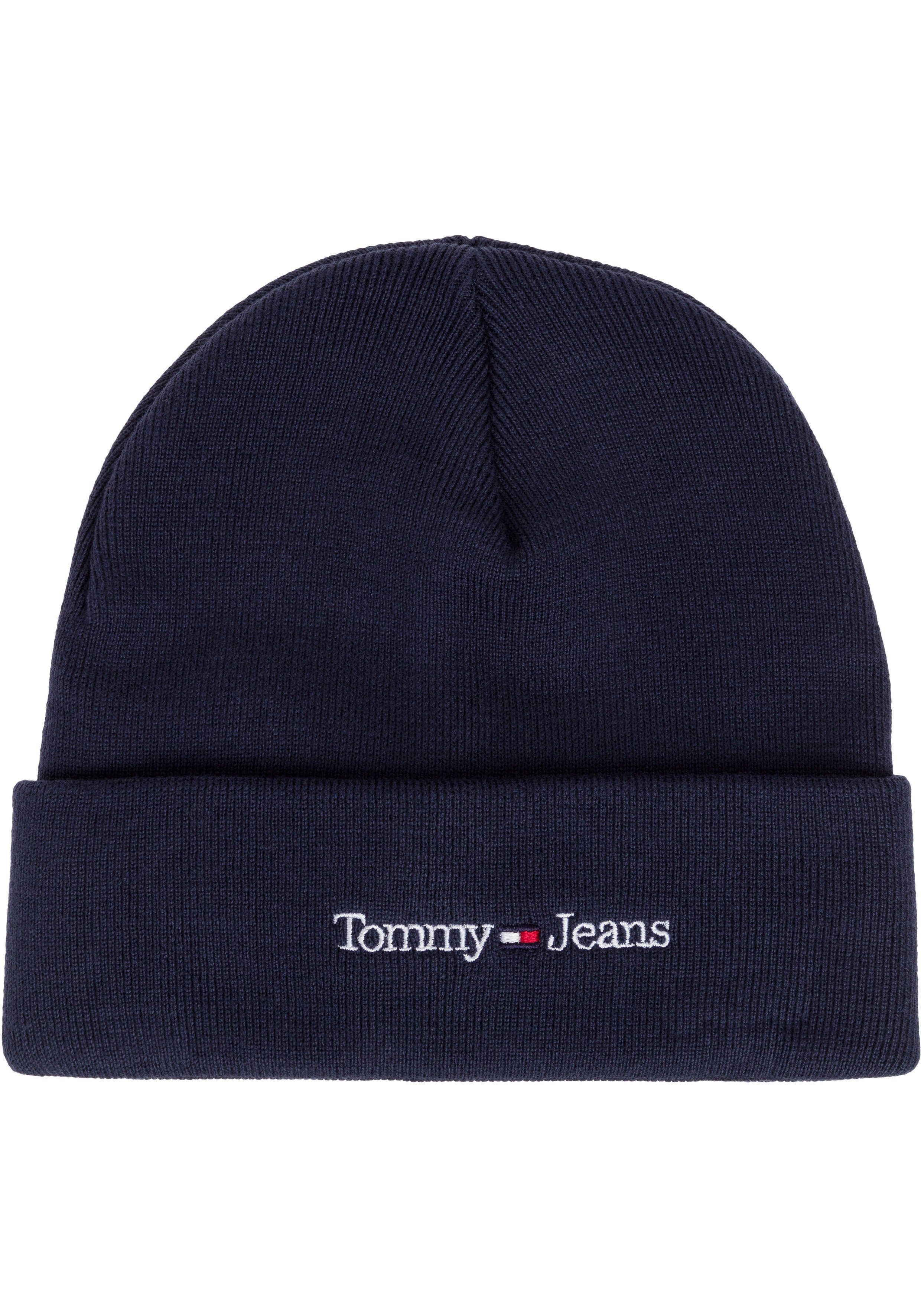 TOMMY JEANS Beanie coole stijl met verwarmende eigenschappen