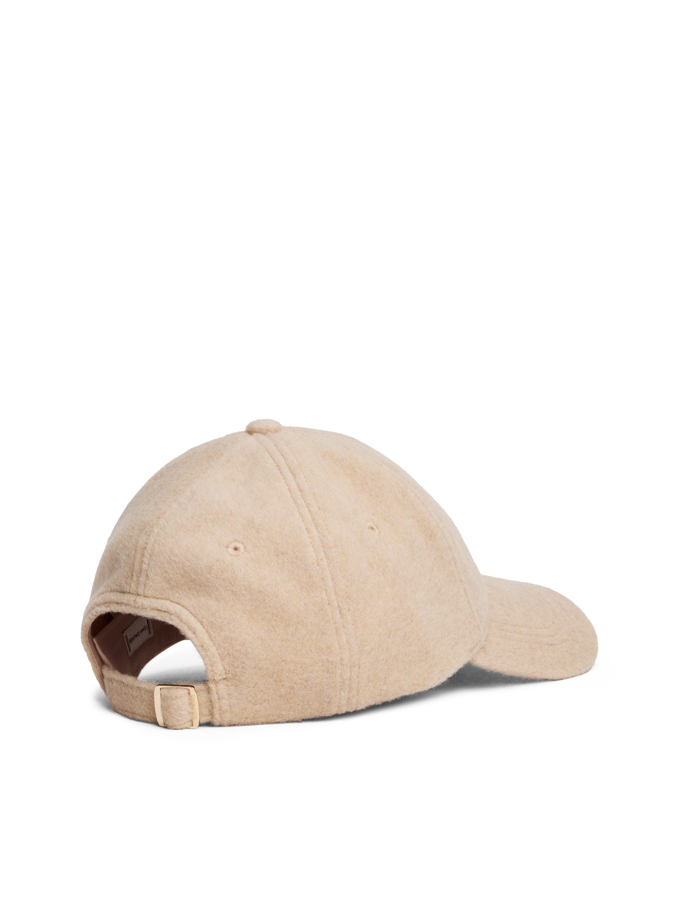 Tommy Hilfiger Baseball pet TH ELEVATED CHIC WOOL CAP