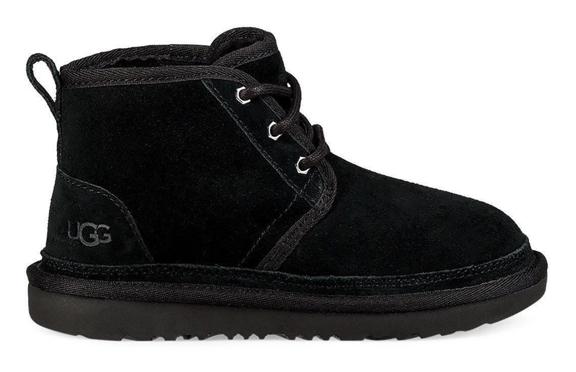 UGG Hoge veterschoenen K NEUMEL II chukka boot, vrijetijdsschoen, winterlaars met warme voering