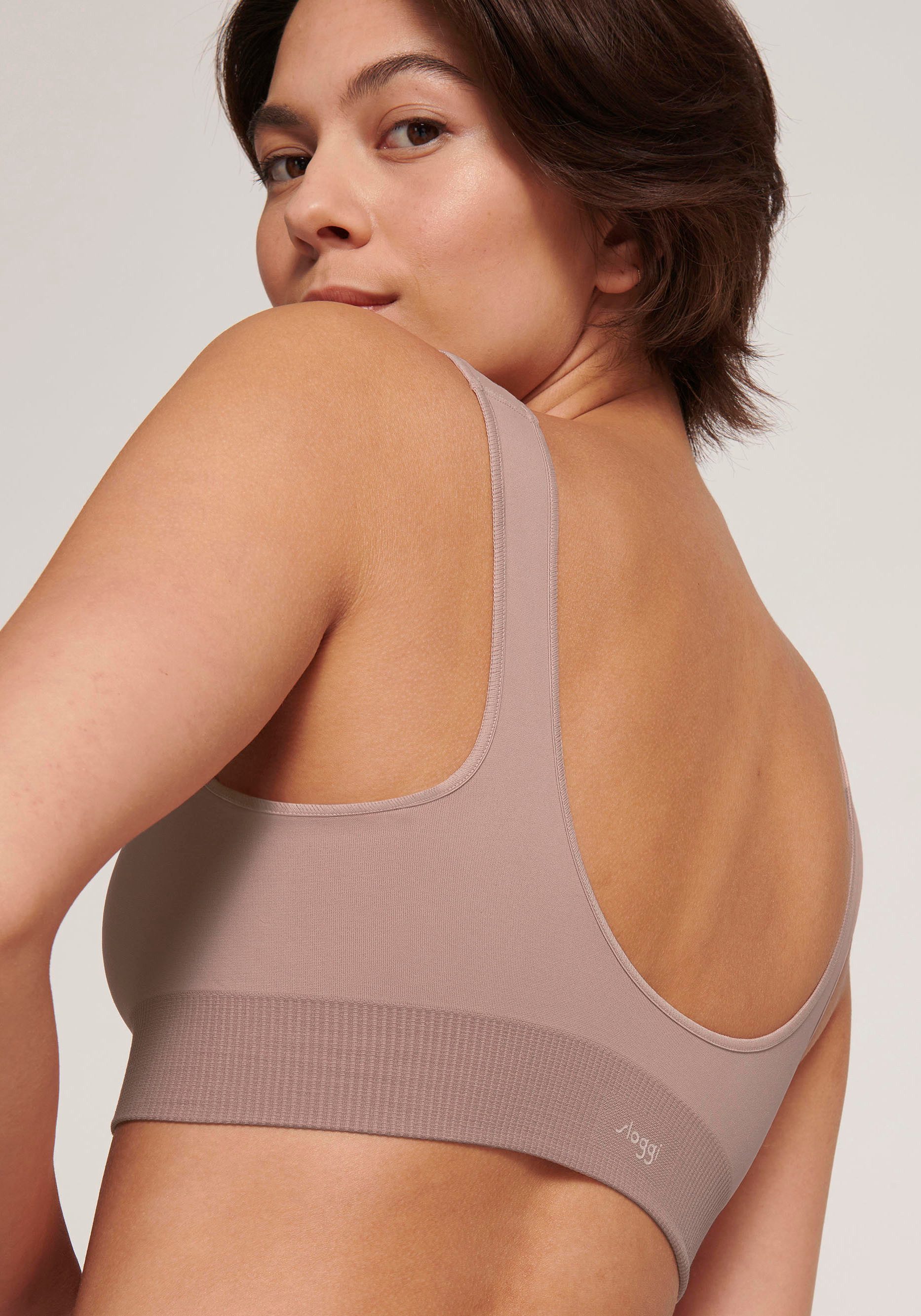 Sloggi Bustier EVER Infused Aloe Top