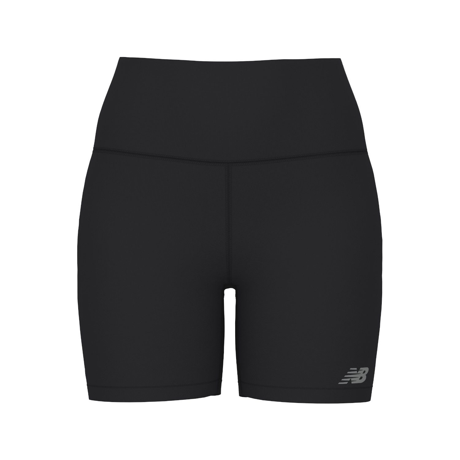 New Balance Runningshort NB Harmony High Risehort 6" EARTHHADOW