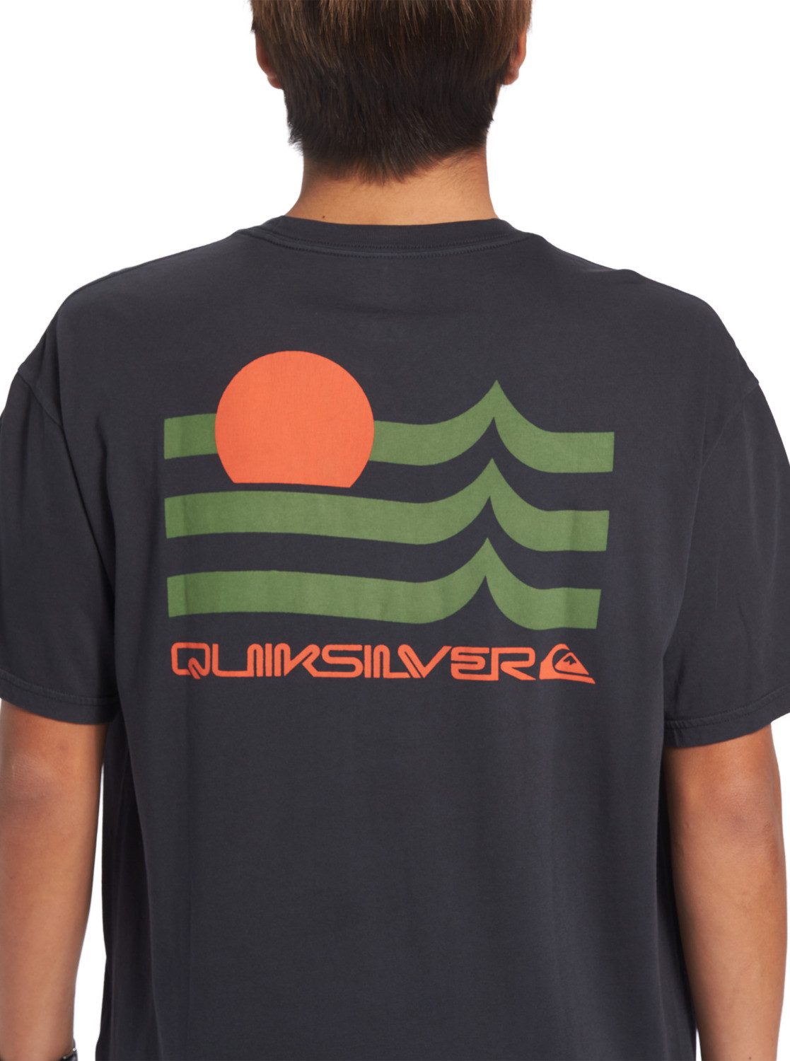 Quiksilver T-shirt Tipping Sunsets