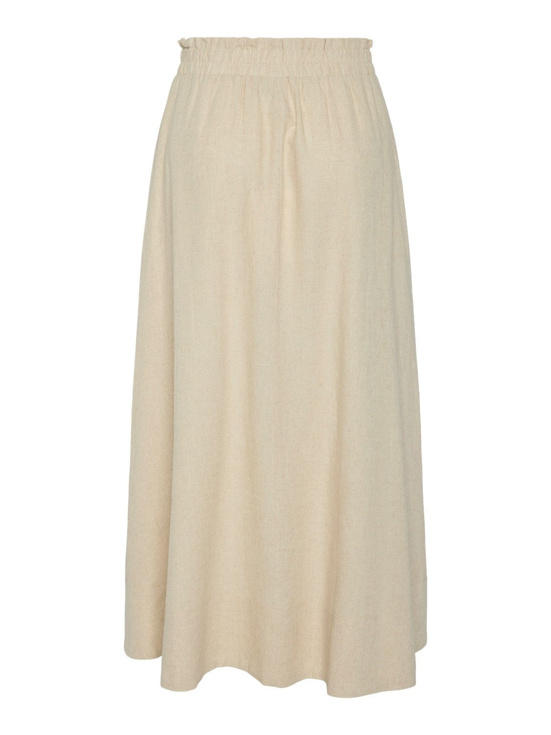 Y.A.S Maxirok YASFLAXY HW ANKLE SKIRT NOOS