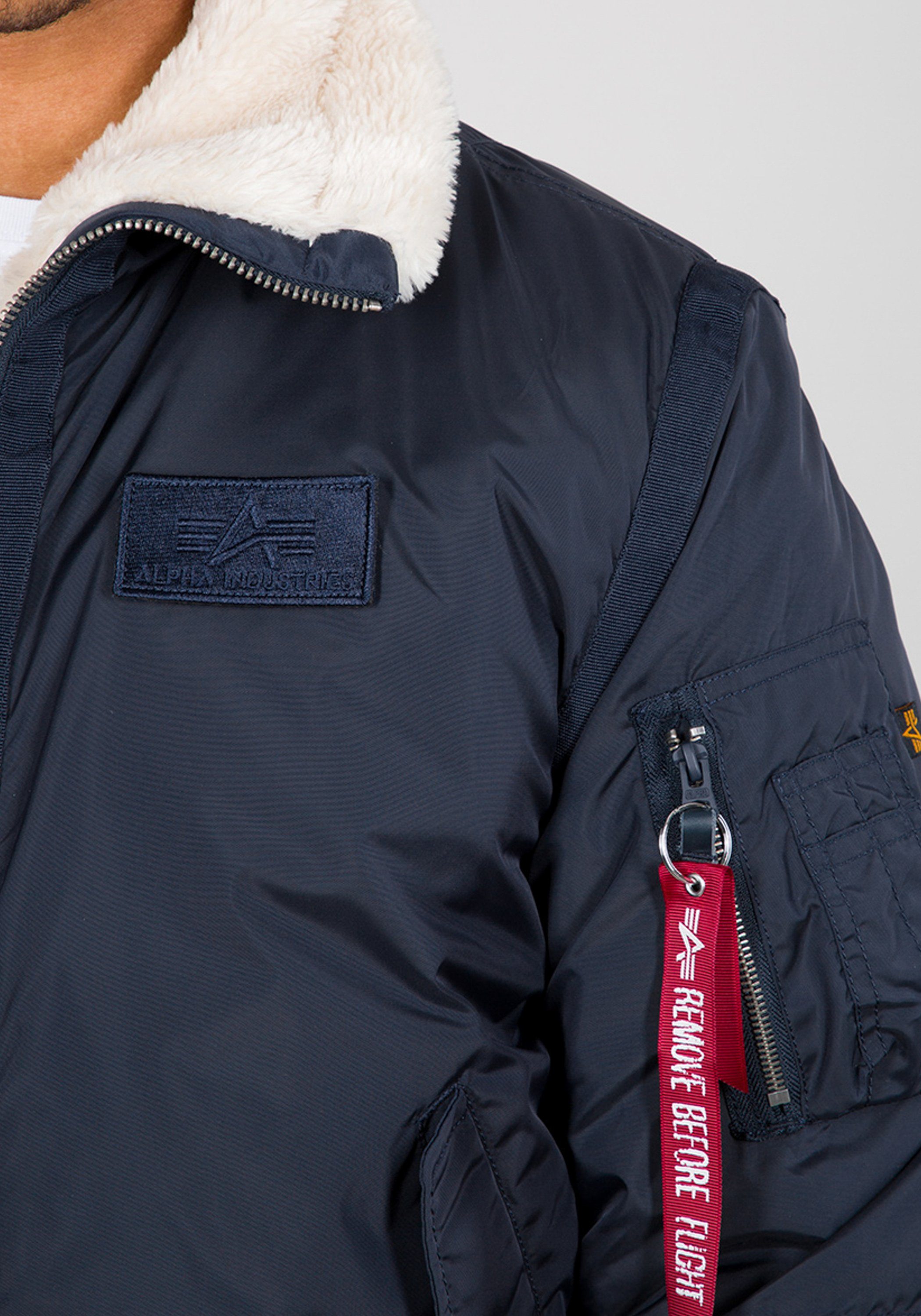 Alpha Industries Bomberjack Alpha Industries Men - Bomber Jackets B-15 III TT Two Tone